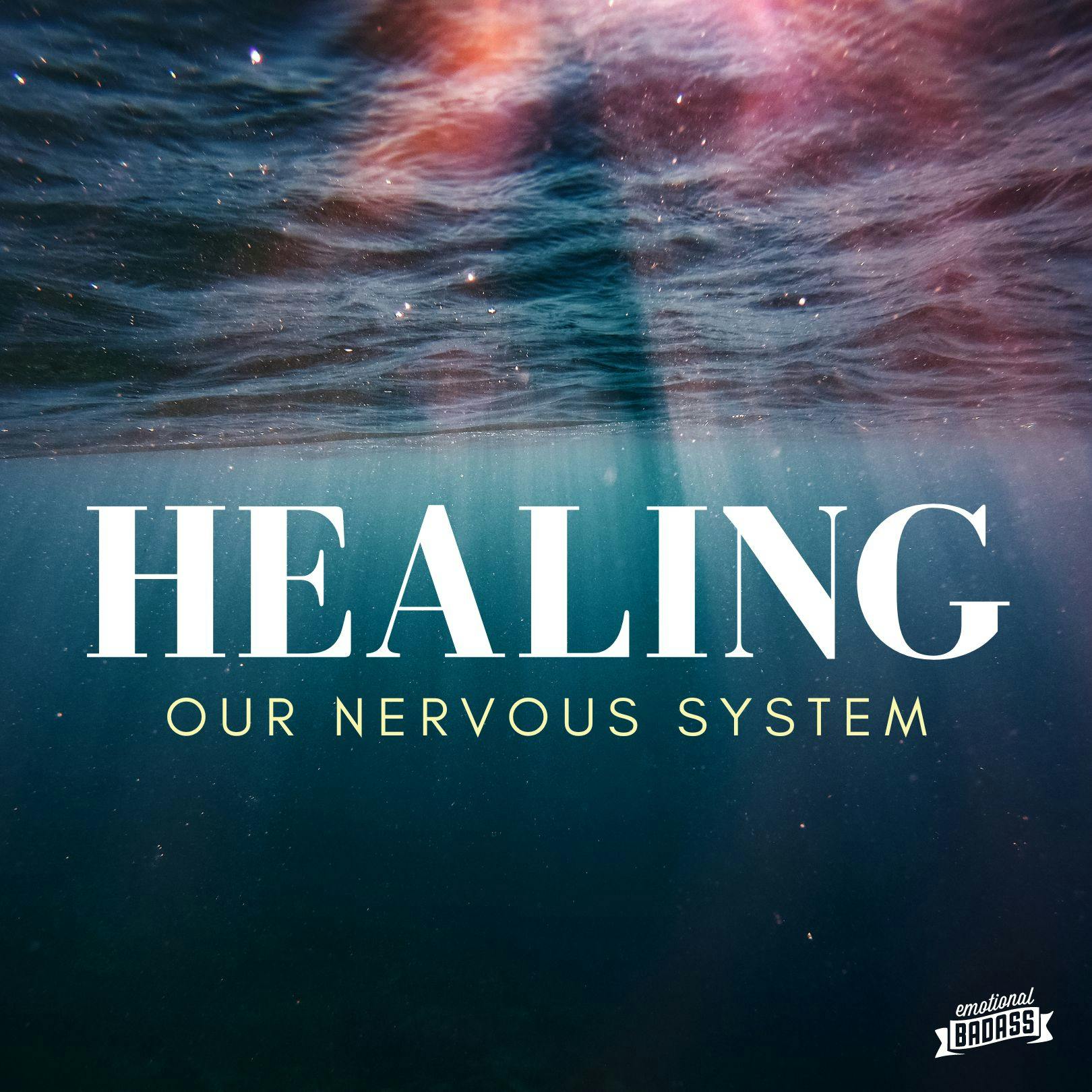 Healing your Nervous System by Rejecting Stress and Practicing Inner Peace