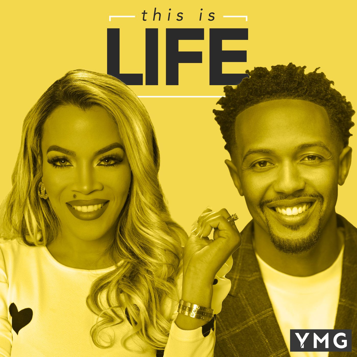 This Is Life with Heather & Cornelius podcast