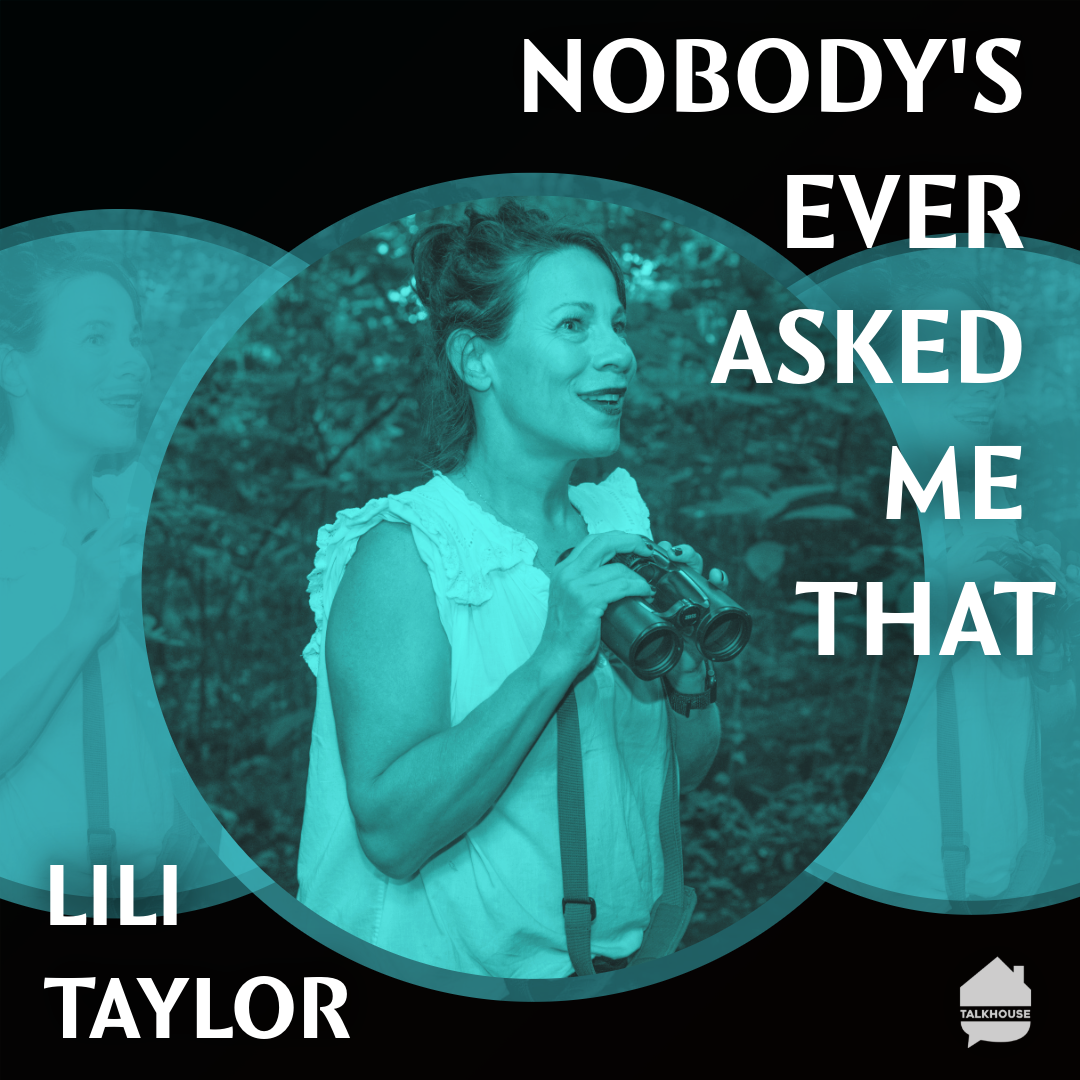 Nobody’s Ever Asked Me That: Lili Taylor episode artwork