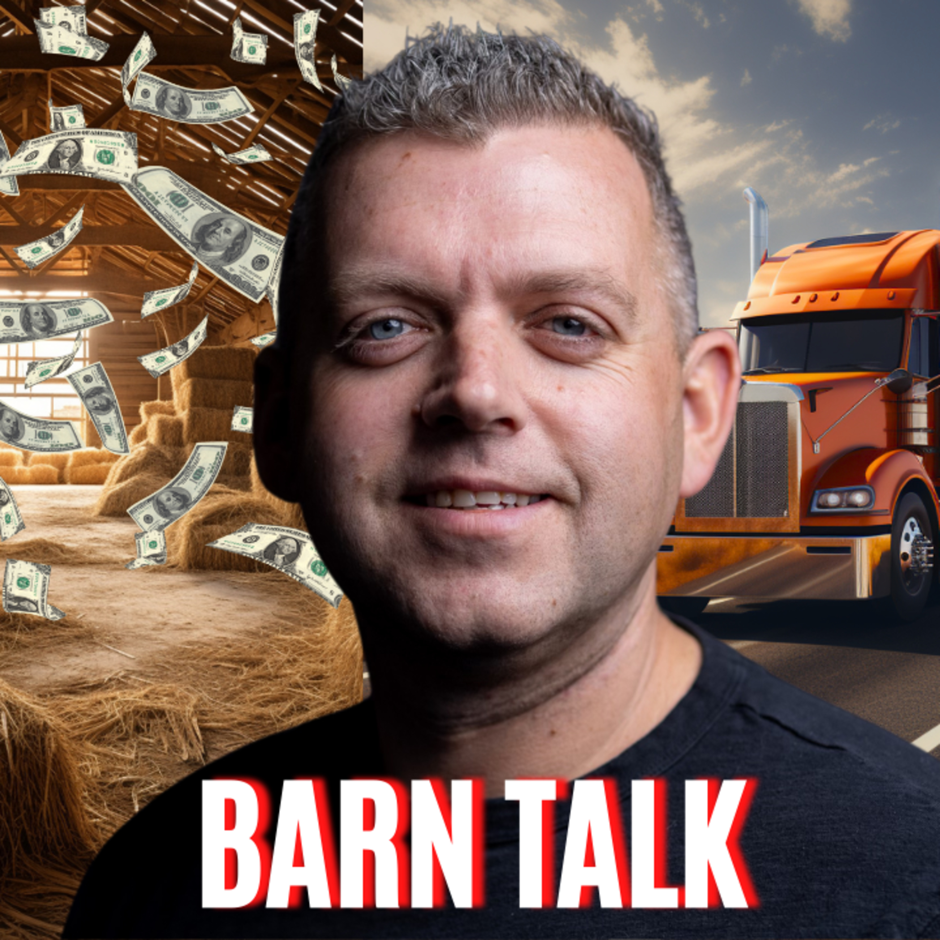 Bales of Wealth: Jesse Bounds' Journey to a $30M Farming Empire