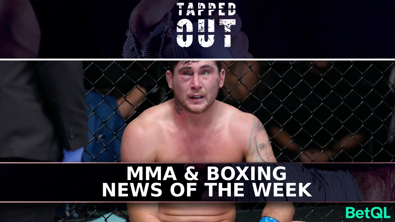 News of the Week: Darren Till, Francis Ngannou, & MORE episode artwork