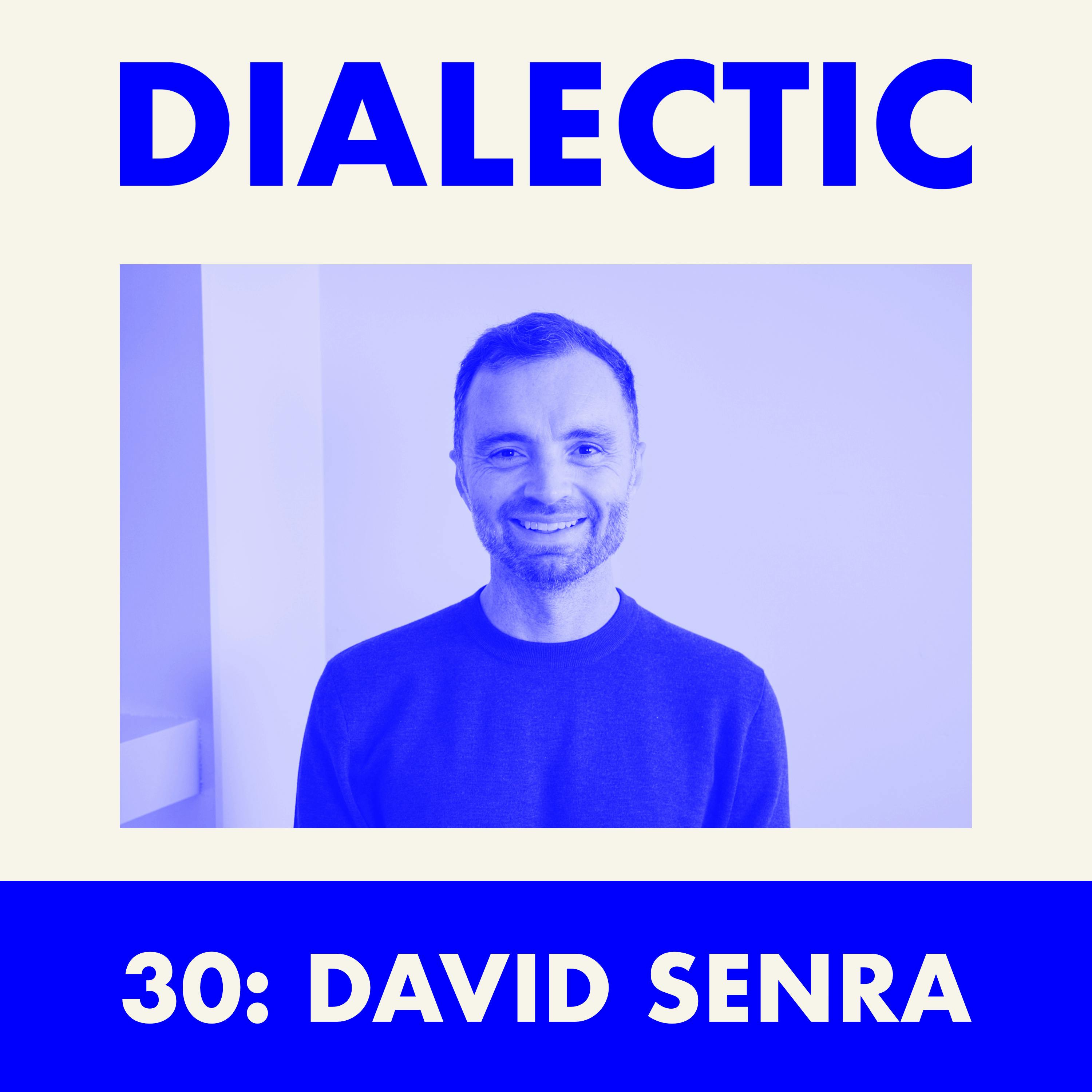 30: David Senra - The Clarity of Commitment 30: David Senra - The Clarity of Commitment