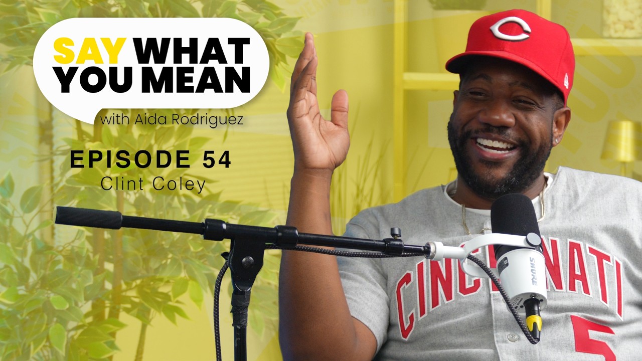 Say What You Mean with Aida Rodriguez