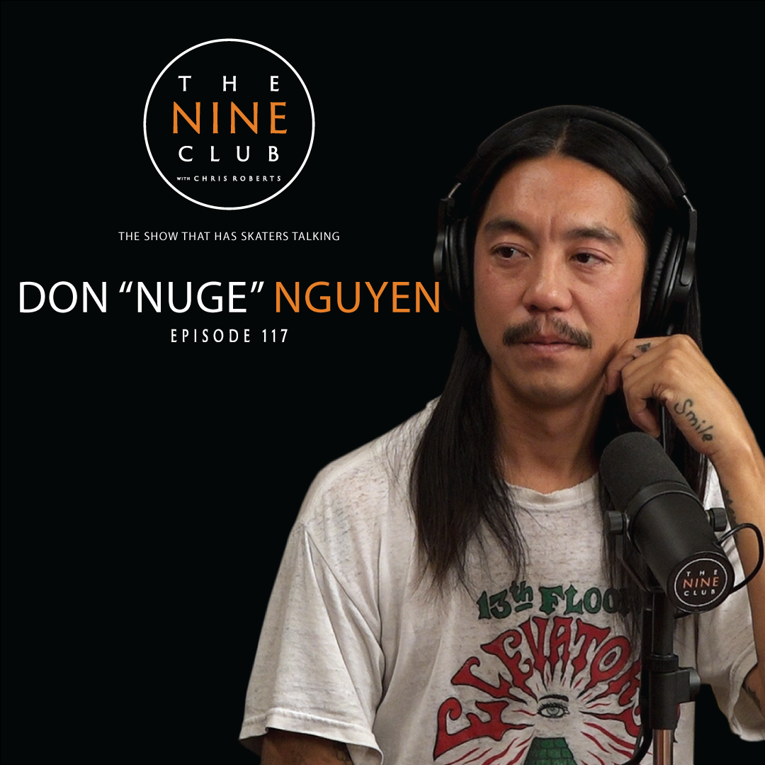 #117 - Don "Nuge" Nguyen
