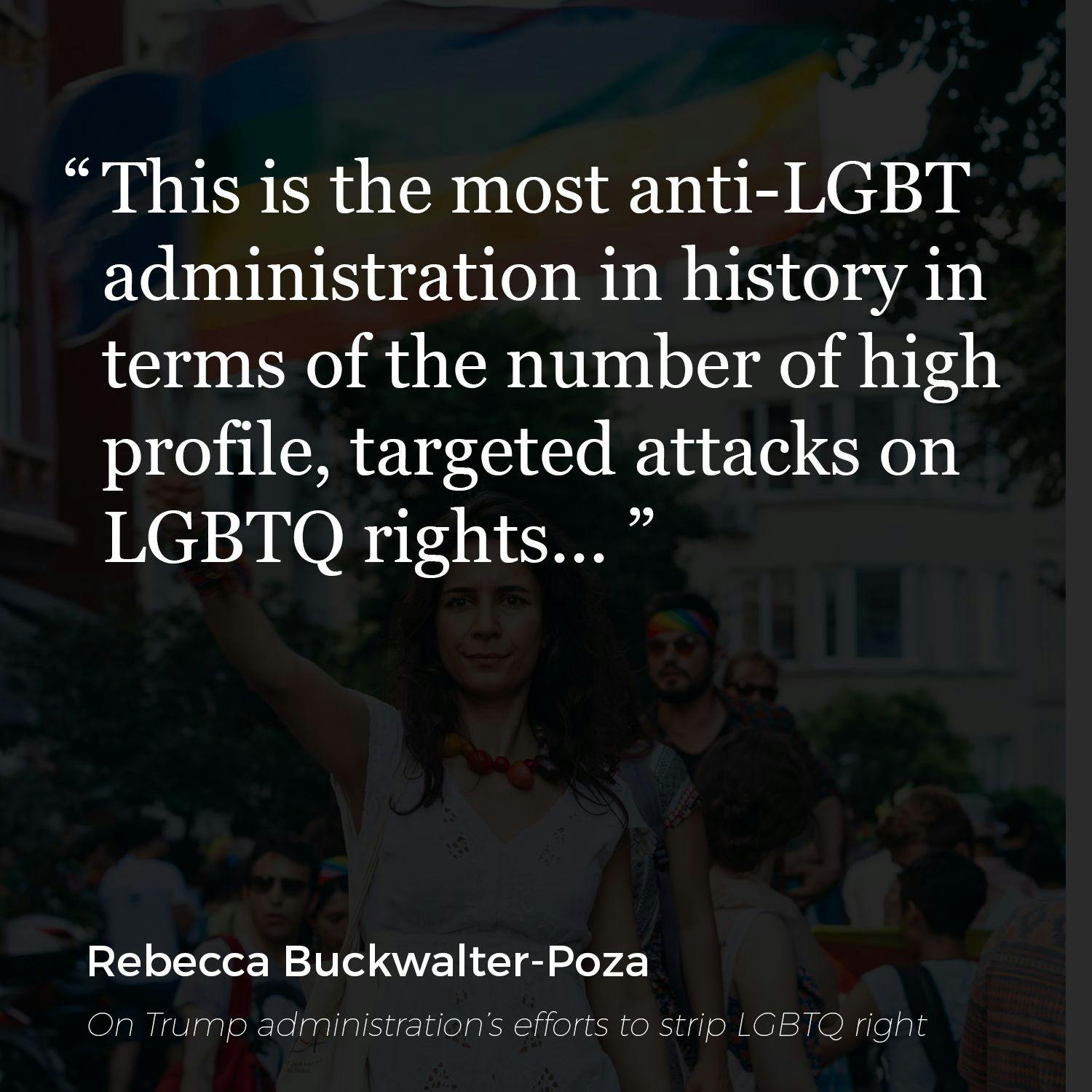Twitter Blocks, Judicial Nominees & LGBT Rights with Rebecca Buckwalter-Poza