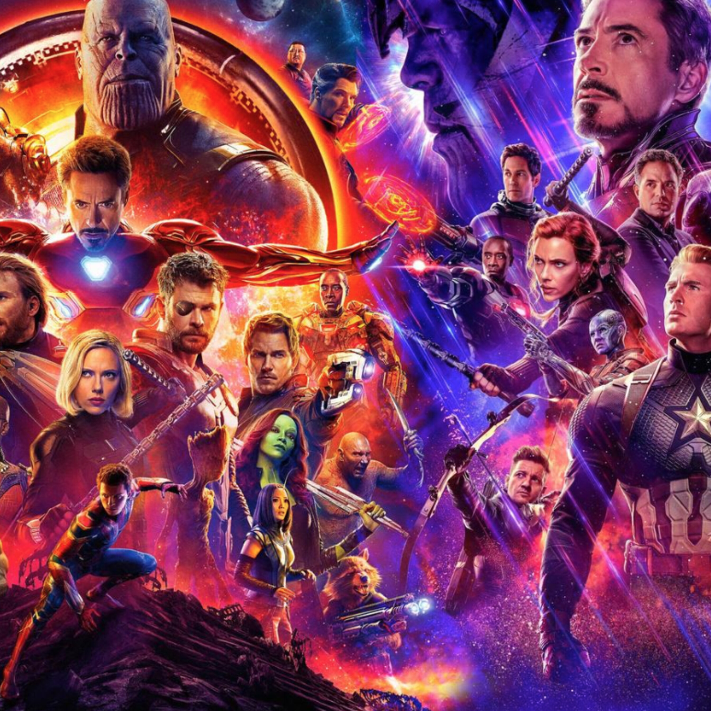 Everything You Need to Know Before Watching ‘Avengers: Endgame’ episode artwork