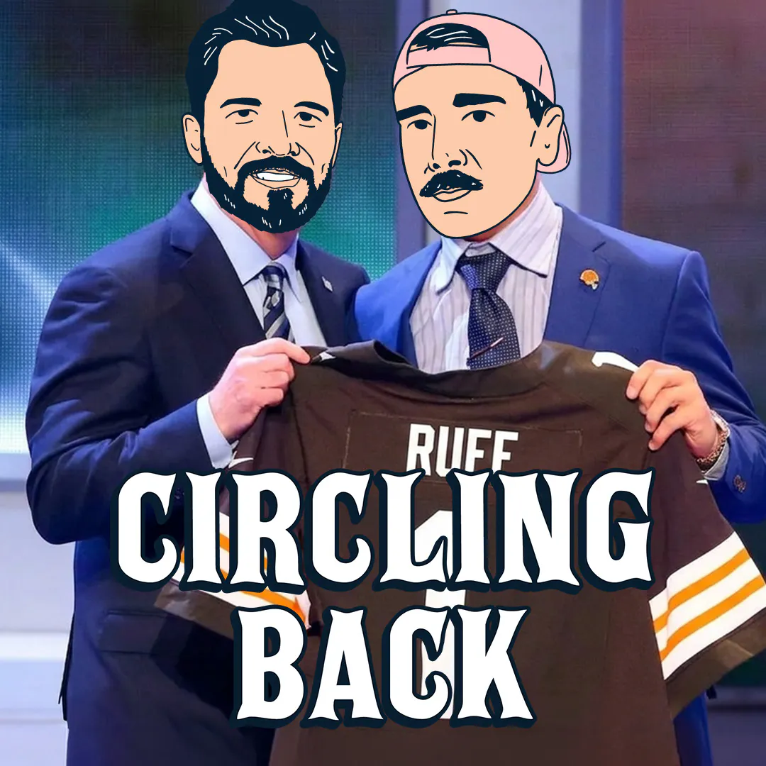 Time Traveling Assassin | Circling Back 4-27-26 episode artwork