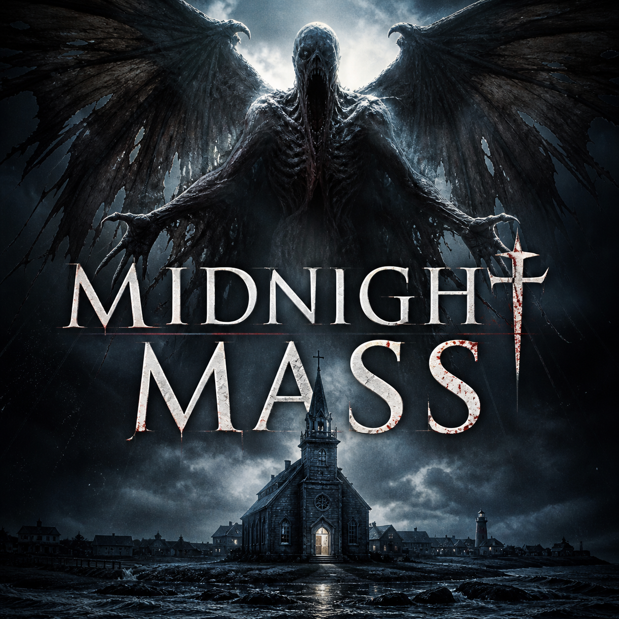 Midnight Mass: chi è REALMENTE la creatura?