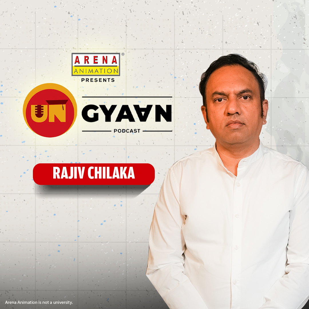 The Ungyaan Podcast by Arena Animation