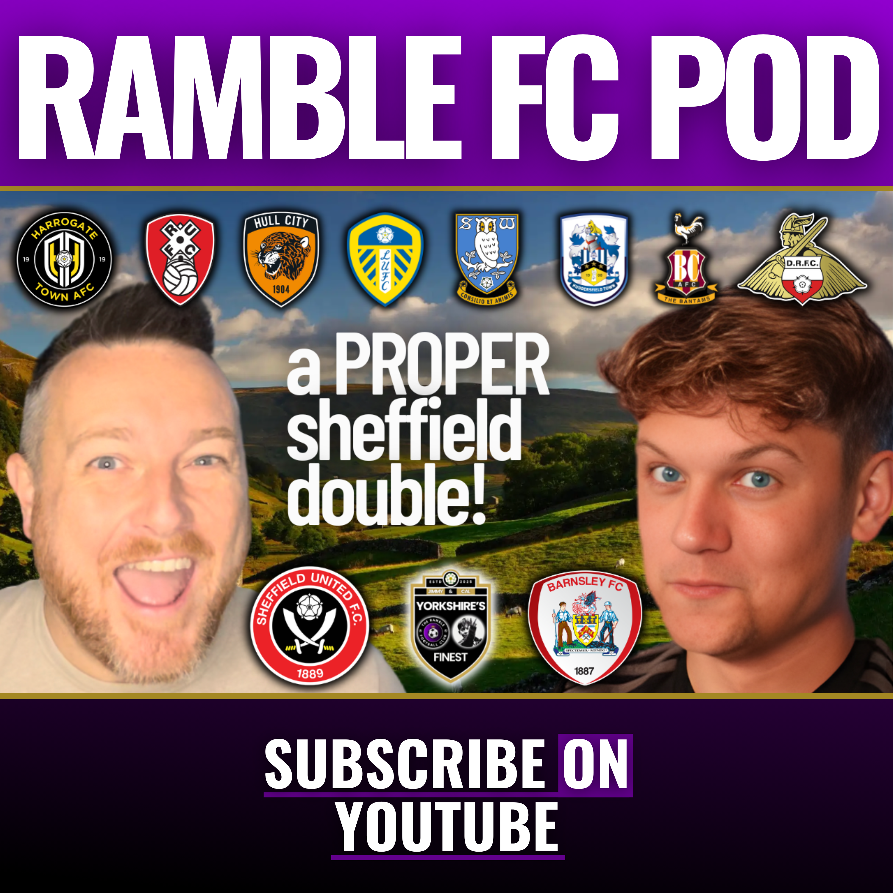 Blades Ramble - A Sheffield United Podcast
