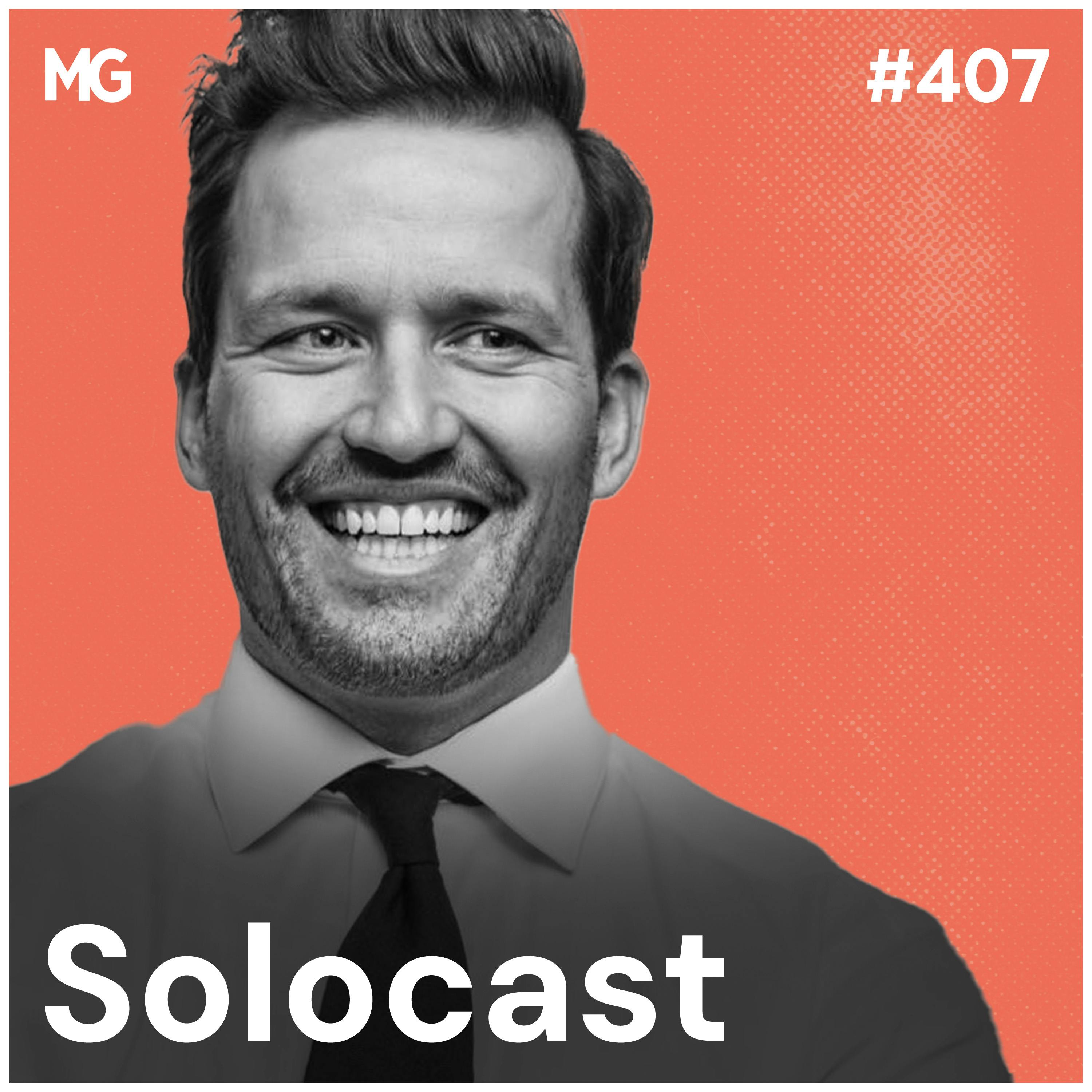 #407: How to Navigate Transitions: From Fear to Freedom