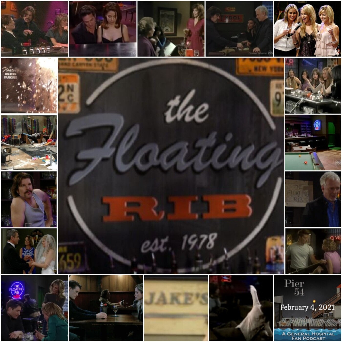 Pier 54 - A General Hospital Fan Podcast