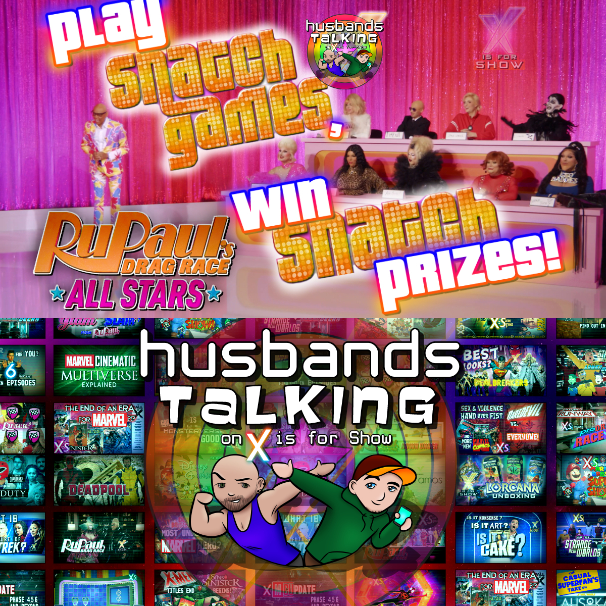 Drag Race All Stars 10 Episode 10 Review: A Very Serious Snatch Game?