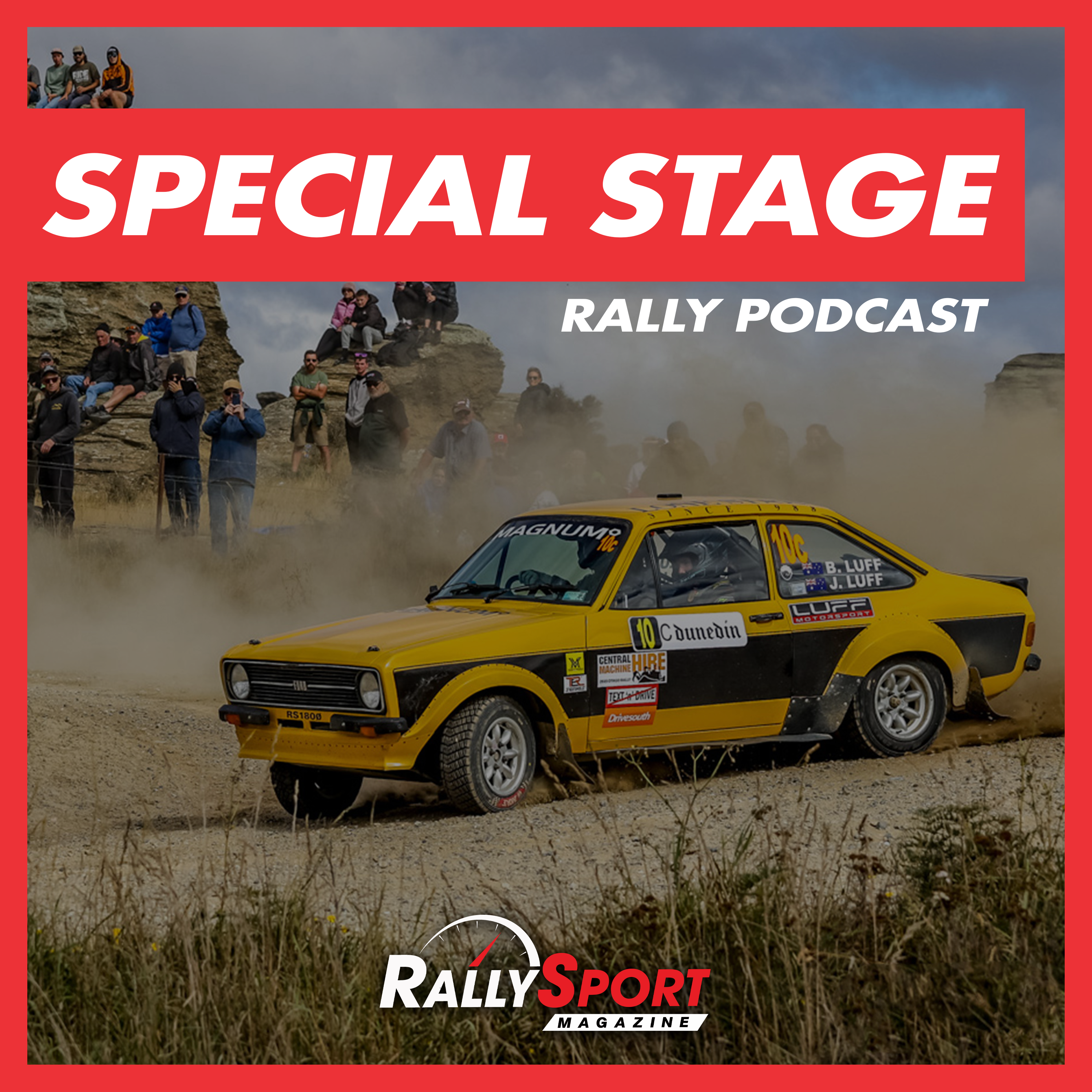 Motorsport News Podcast