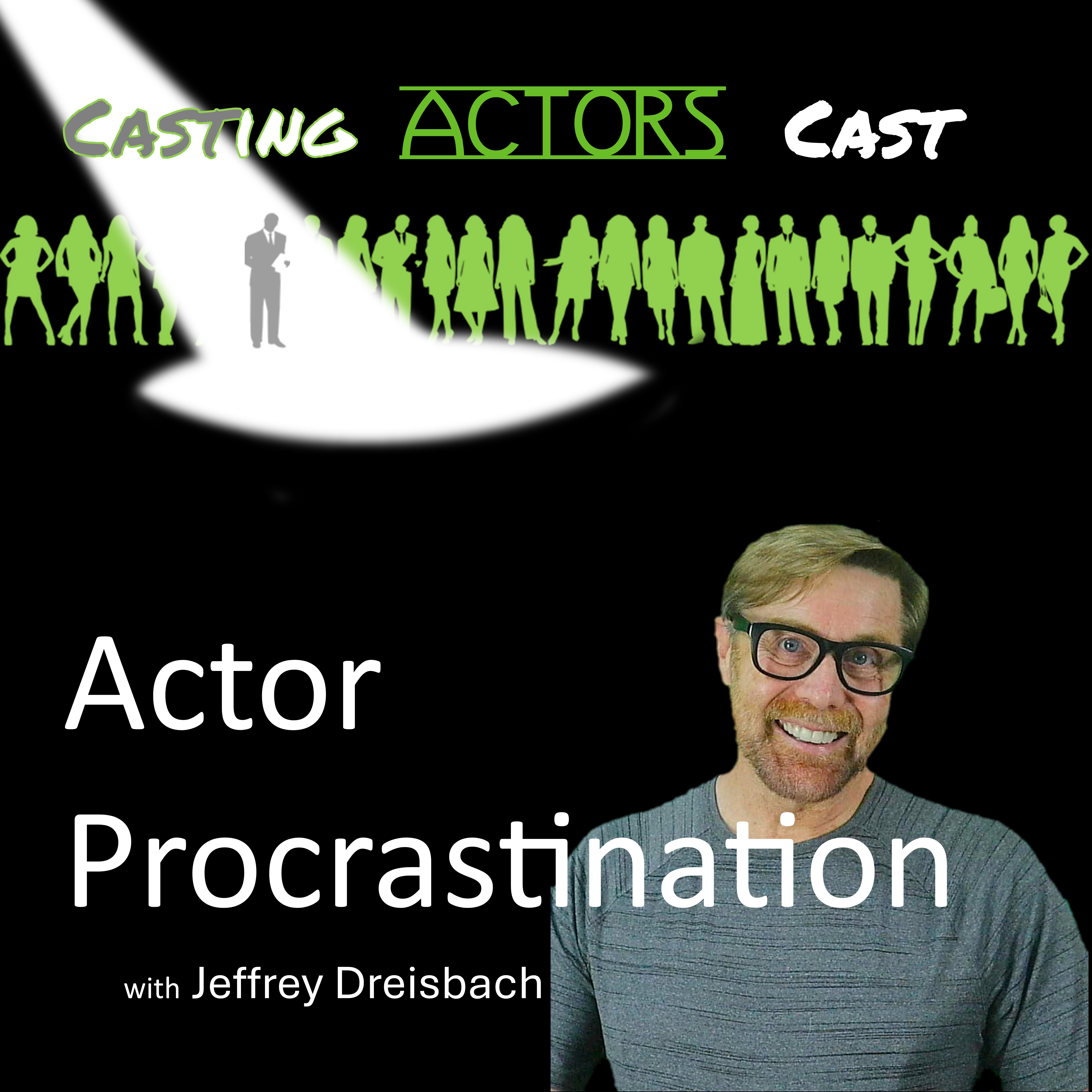 Actor Procrastination