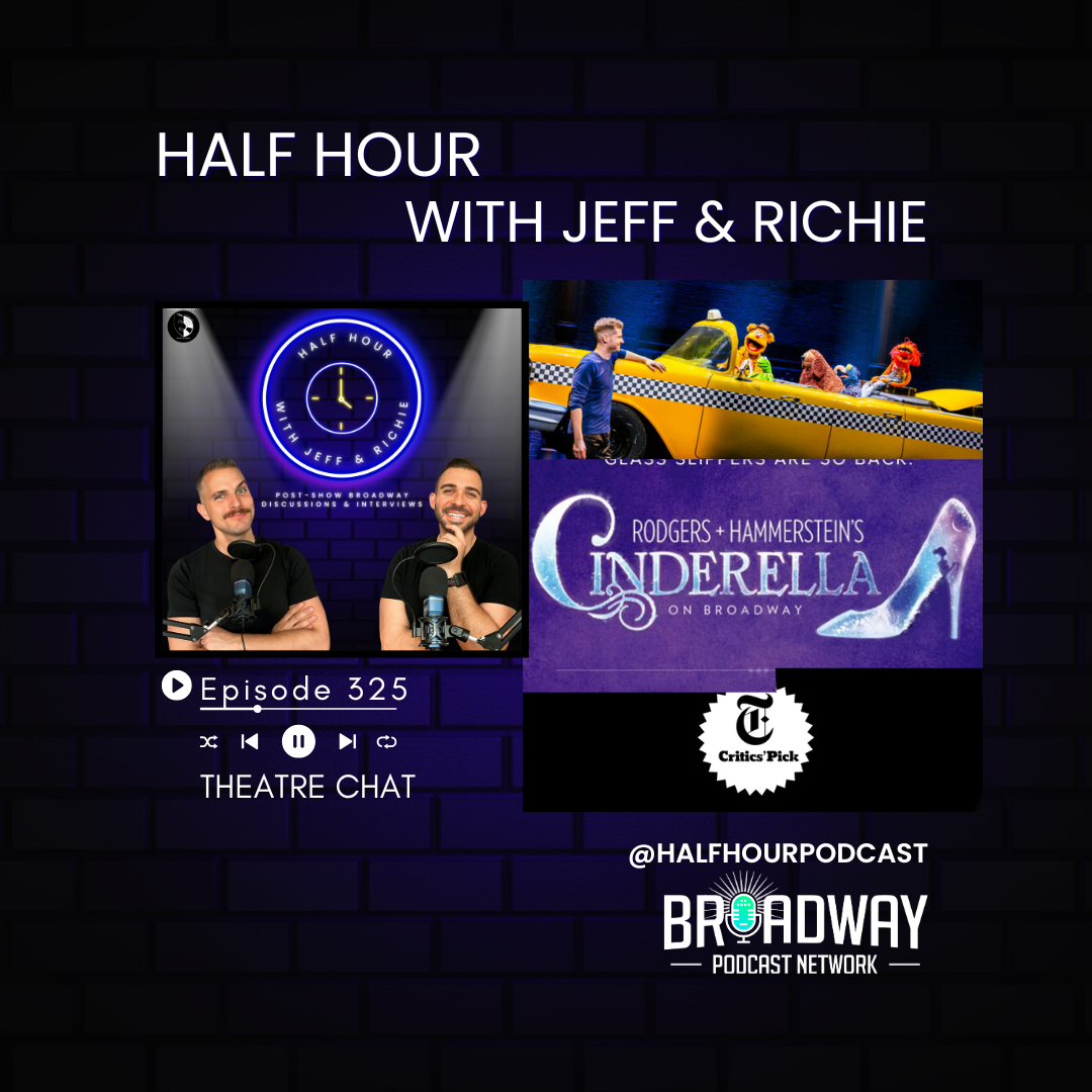 Theatre Chat: Rob Lake Magic with the Muppets, Brewster High Schools TikTok Reveal & NYT Critics Pick