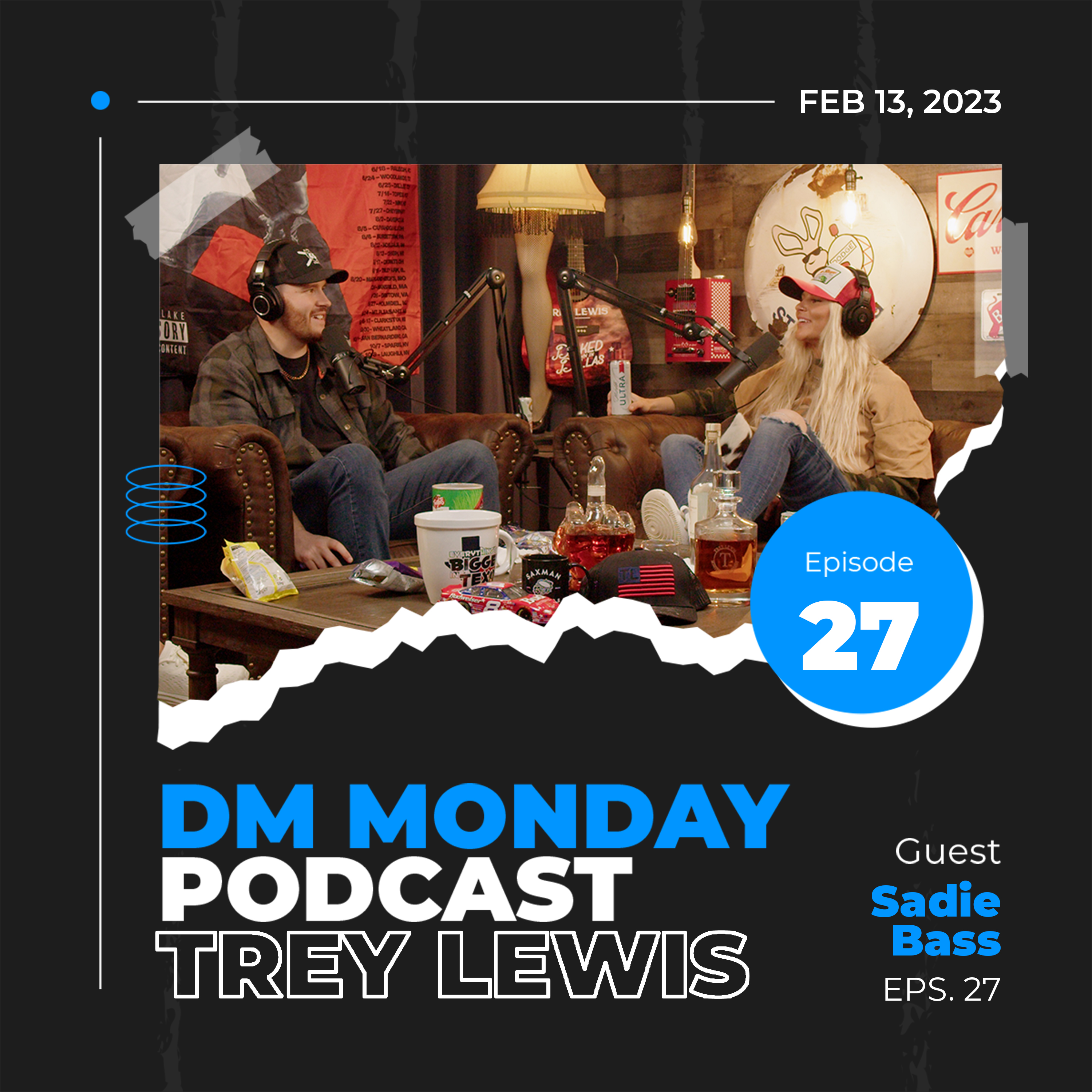 DM Monday with Trey Lewis