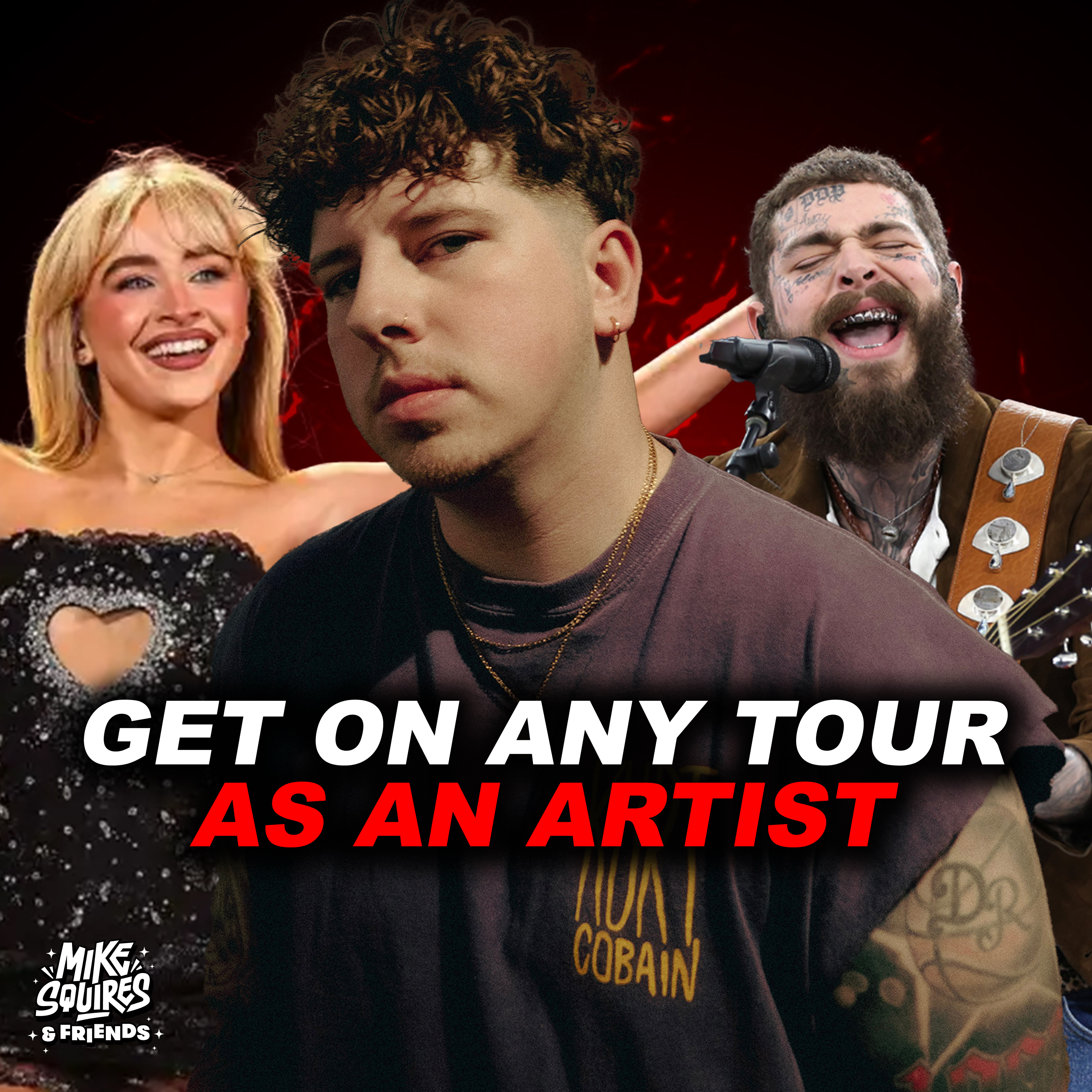 Dylan Reese Reveals His PROVEN Formula to Get on Any Tour as an Artist episode artwork
