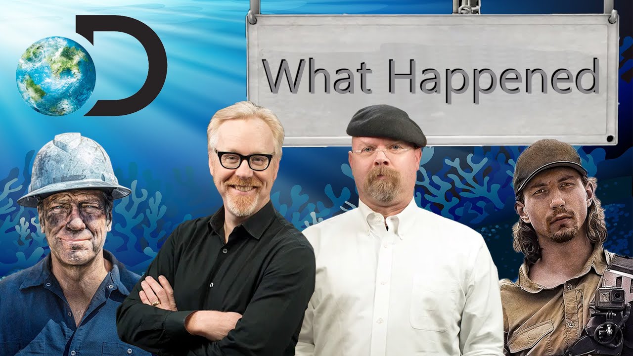 What Happened To The Discovery Channel? | Logically Answered