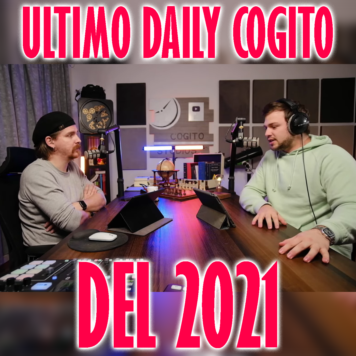 L'ultimo Daily Cogito del 2021: cosa c'è stato, cosa ci aspetta