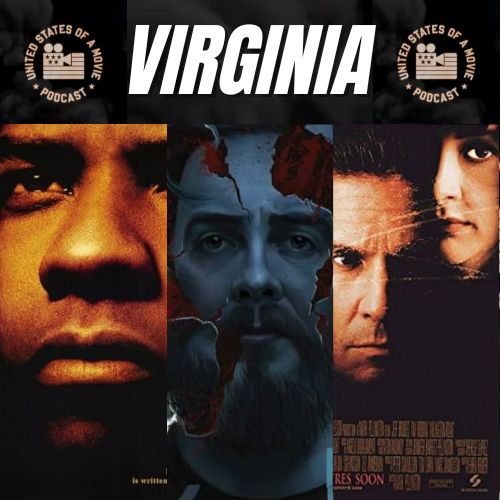 Virginia: Remember The Titans vs Blue Ruin vs Arlington Road