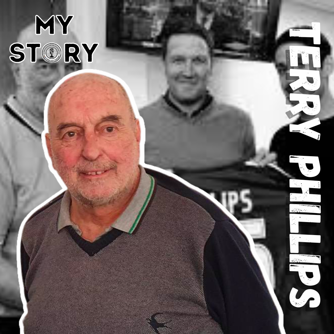 ACE Podcast Nation Presents My Story