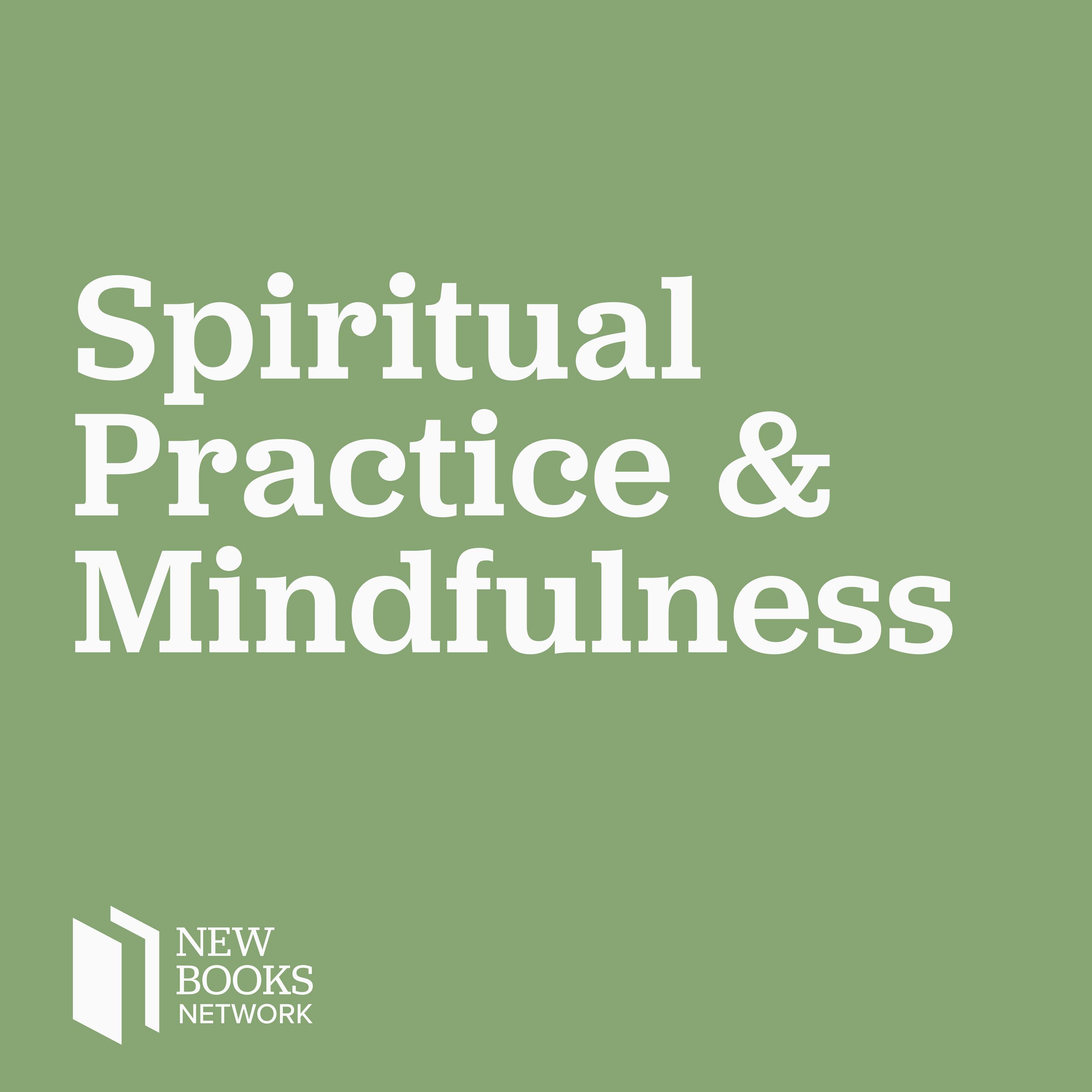Premium Ad-Free: New Books in Spiritual Practice and Mindfulness podcast tile