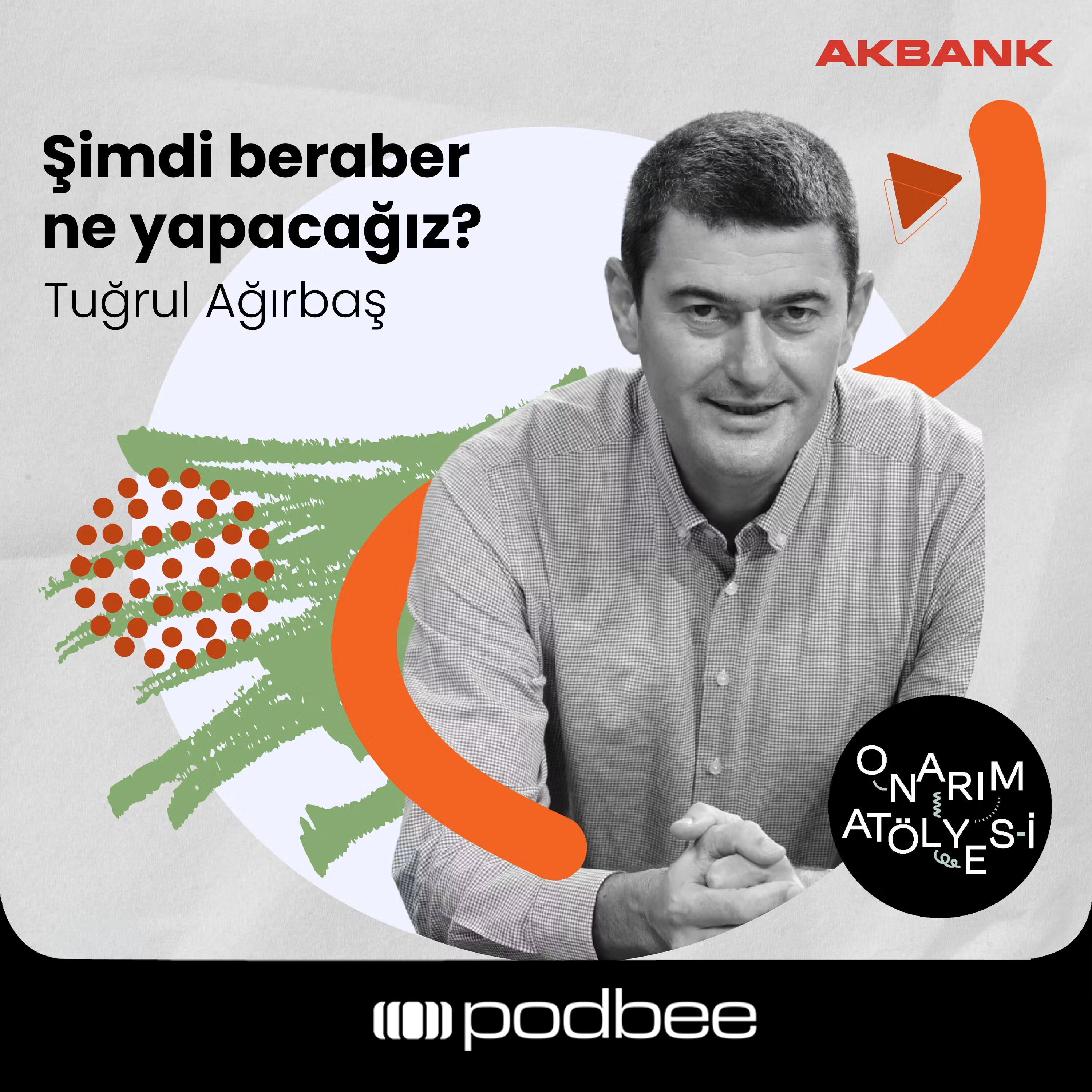 S3E10: Şimdi Beraber Ne Yapacağız? // Konuk: Tuğrul Ağırbaş