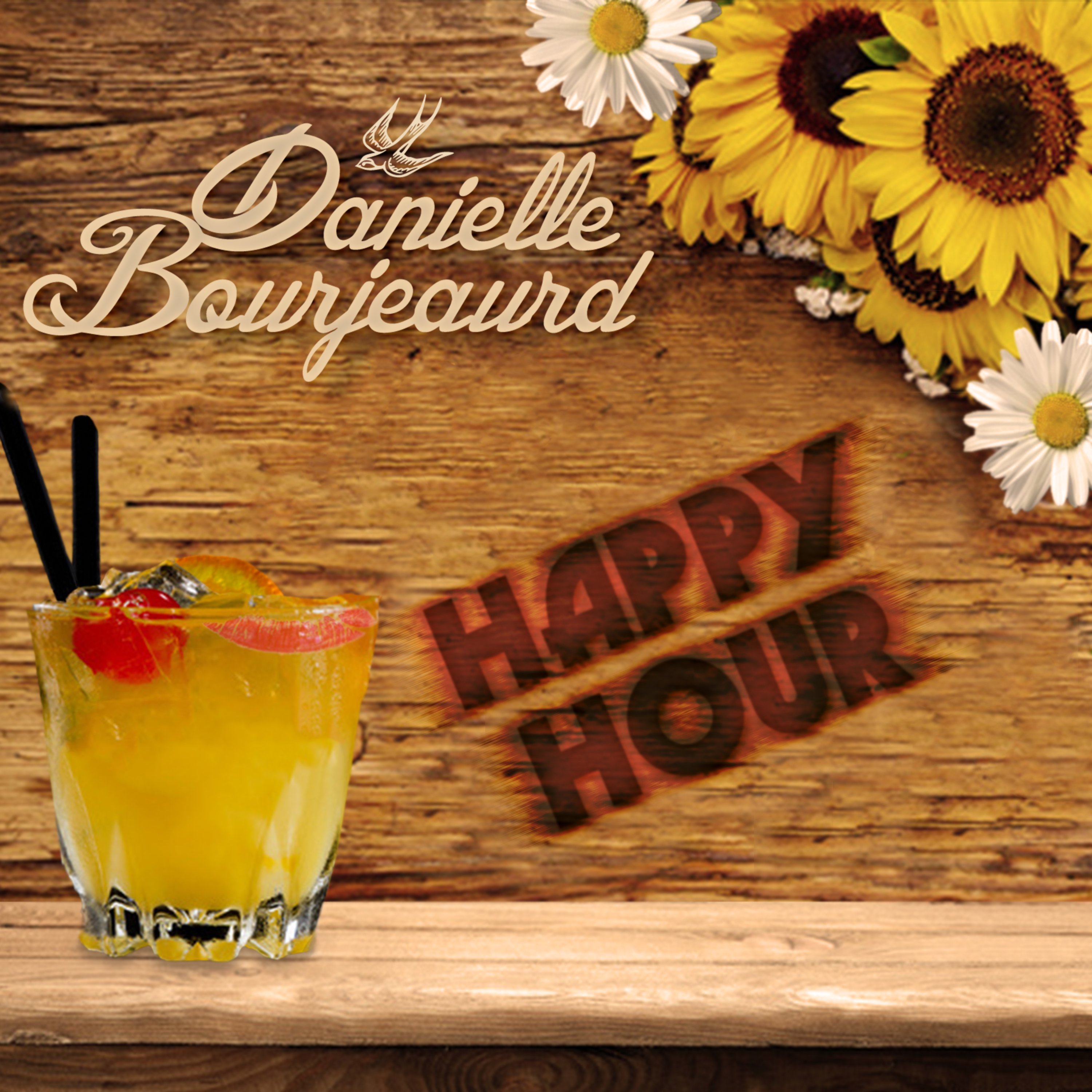 Danielle Bourjeaurd episode artwork