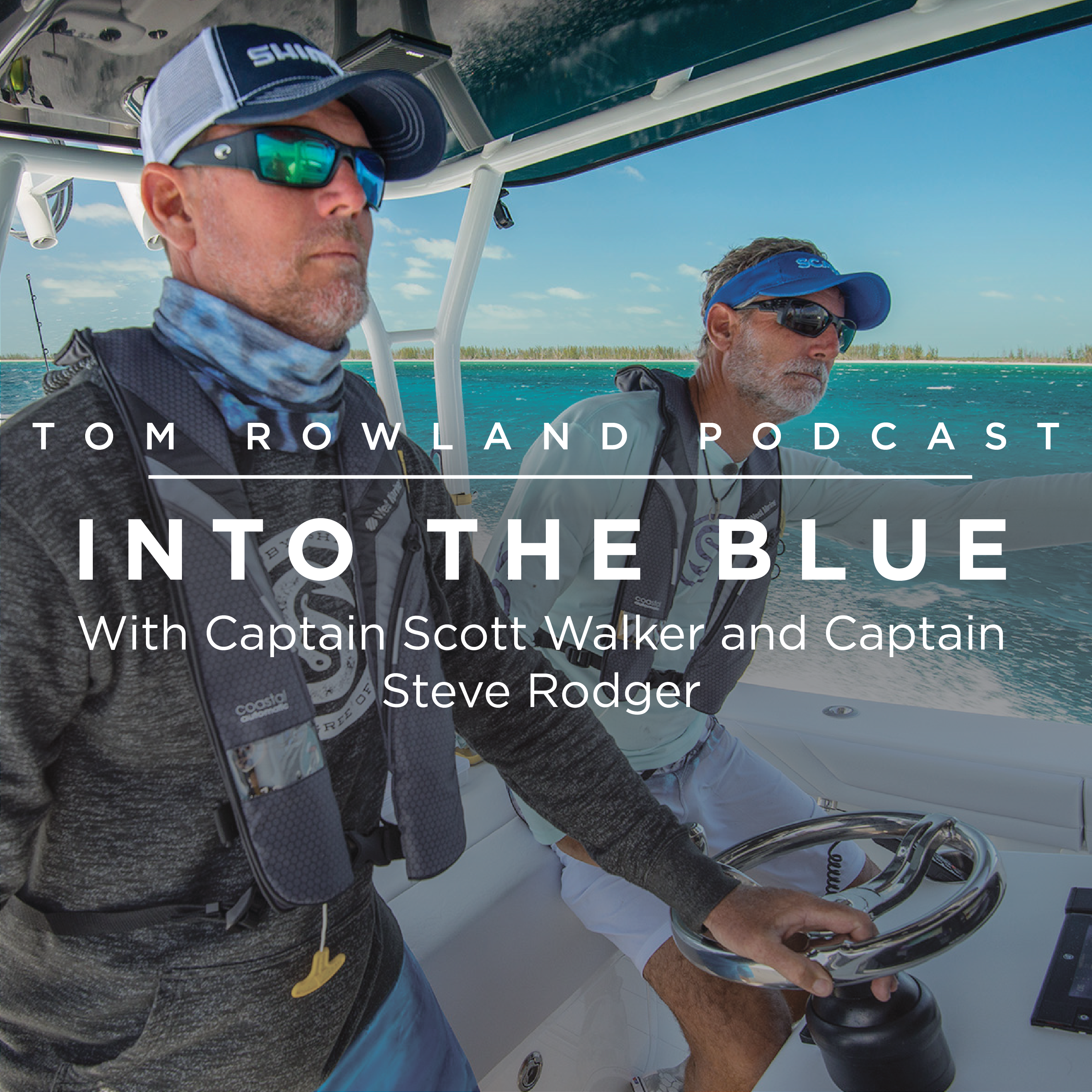 Capt's Scott Walker And Steve Rodger - Into The Blue