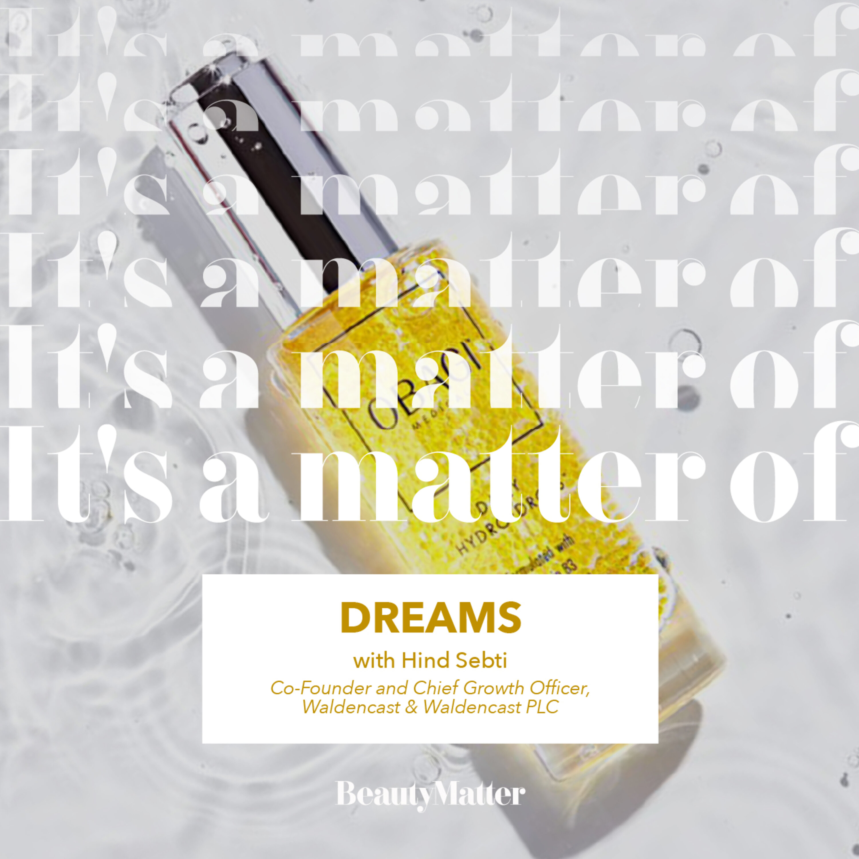 It\'s A Matter Of...