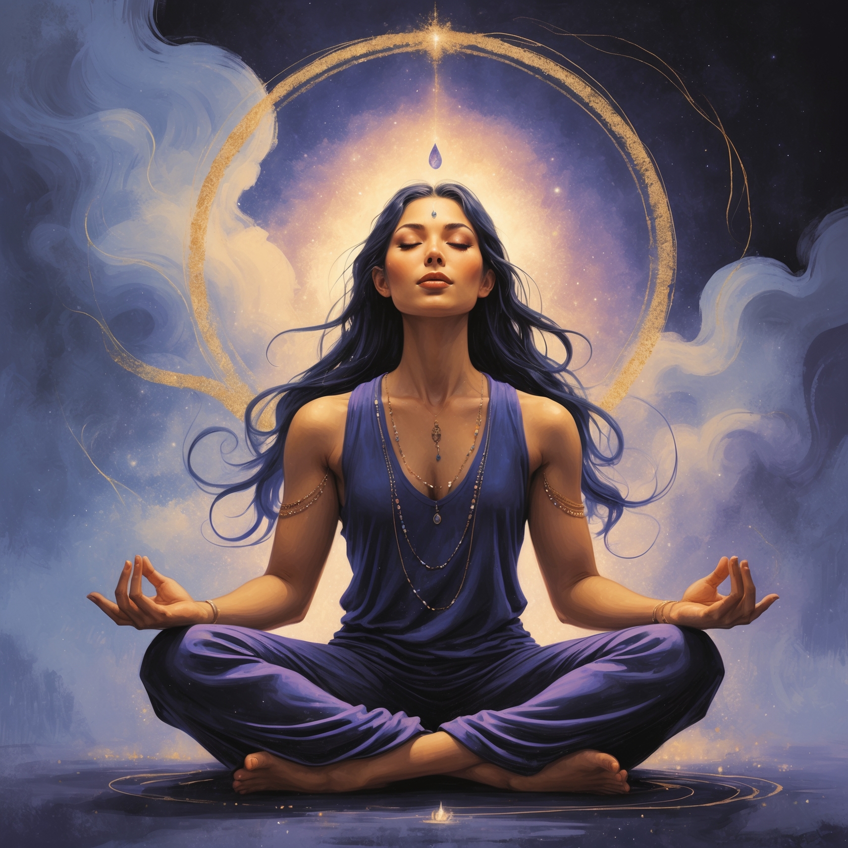 Conexión Profunda con Tu Supraconciencia a Través de la Meditación