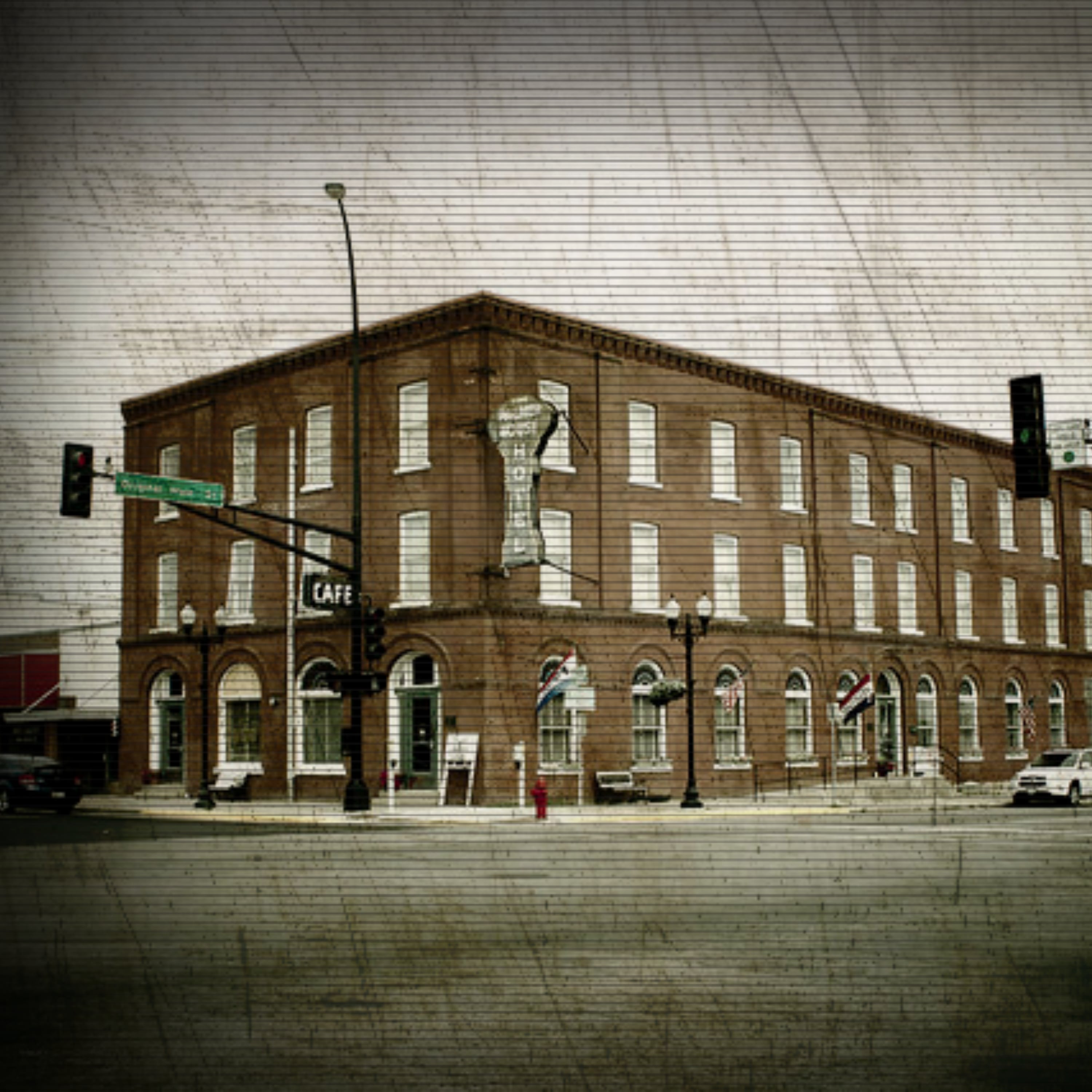 Inside the Haunted Palmer House Hotel - The Paranormal 60