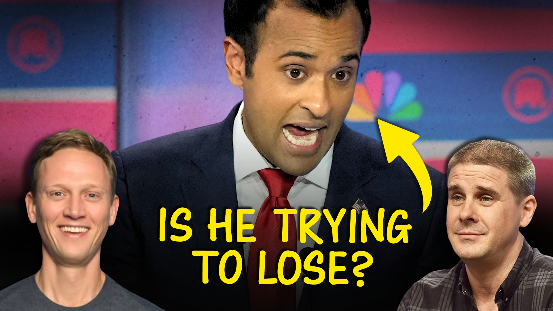 Breaking News from Pod Save America