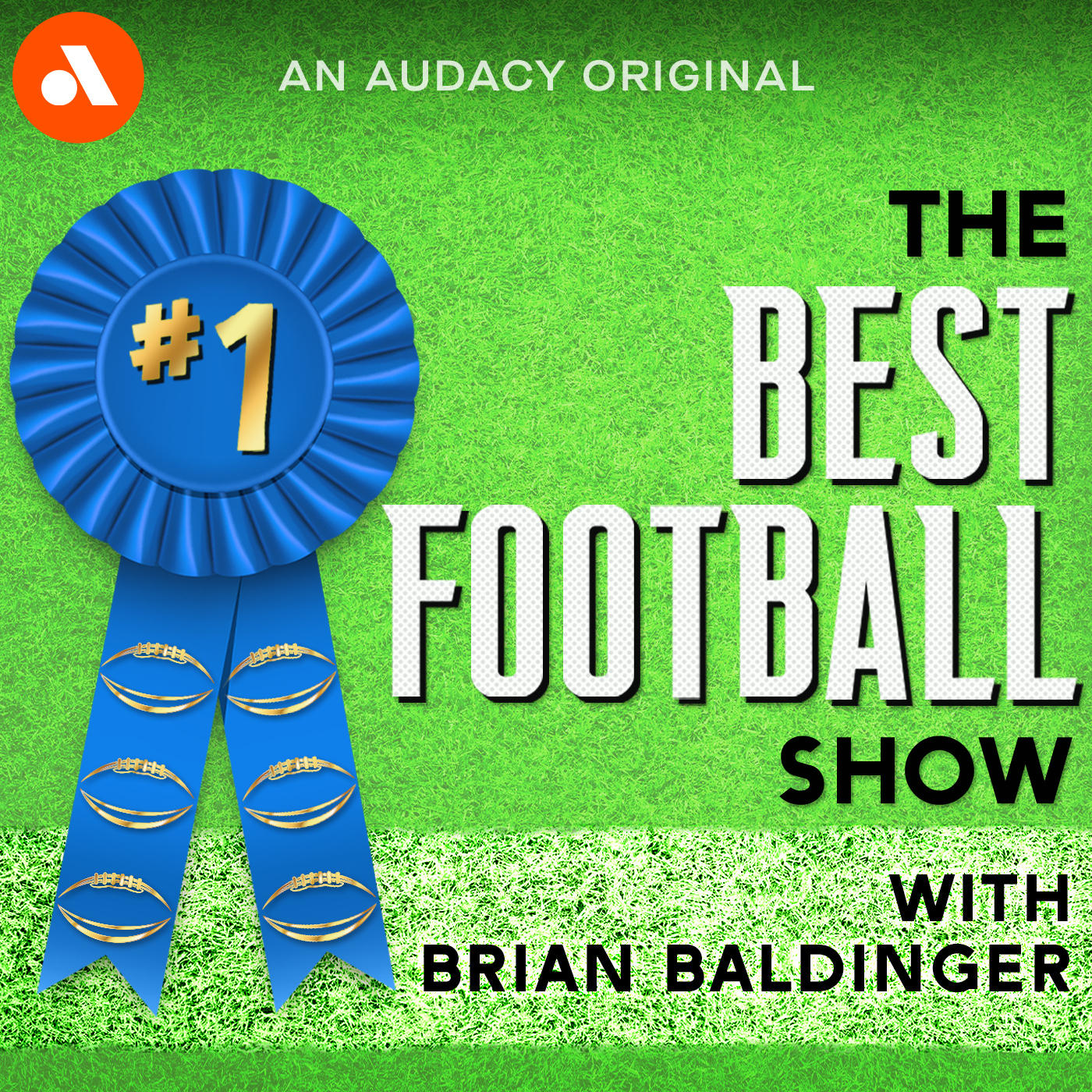 The Best Football Show with Brian Baldinger
