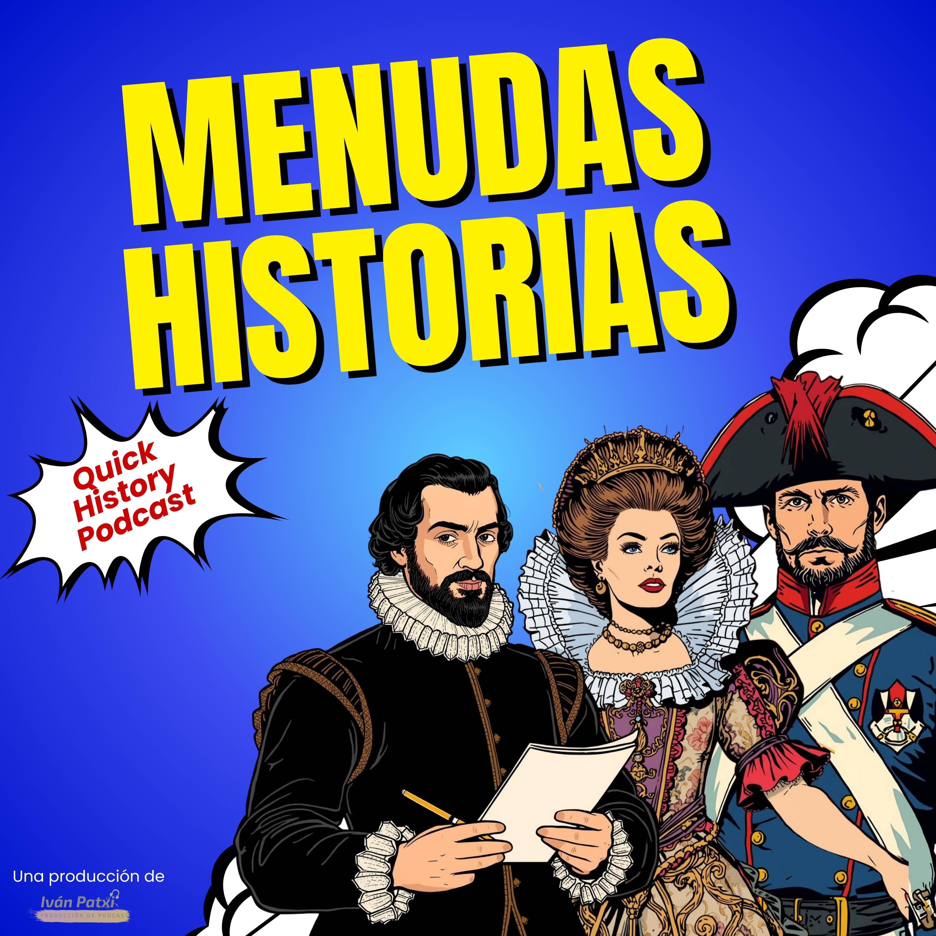 Menudas Historias