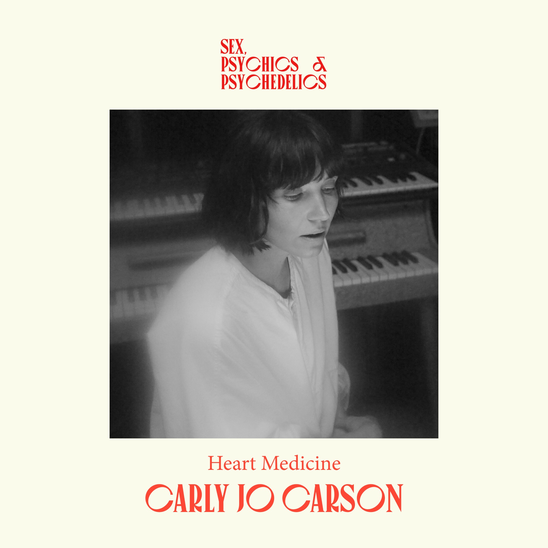 Heart Medicine with Carly Jo Carson