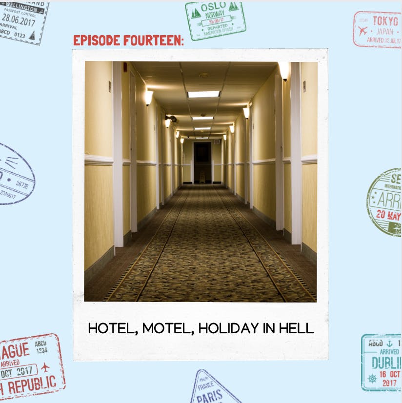 Hotel, Motel, Holiday In Hell