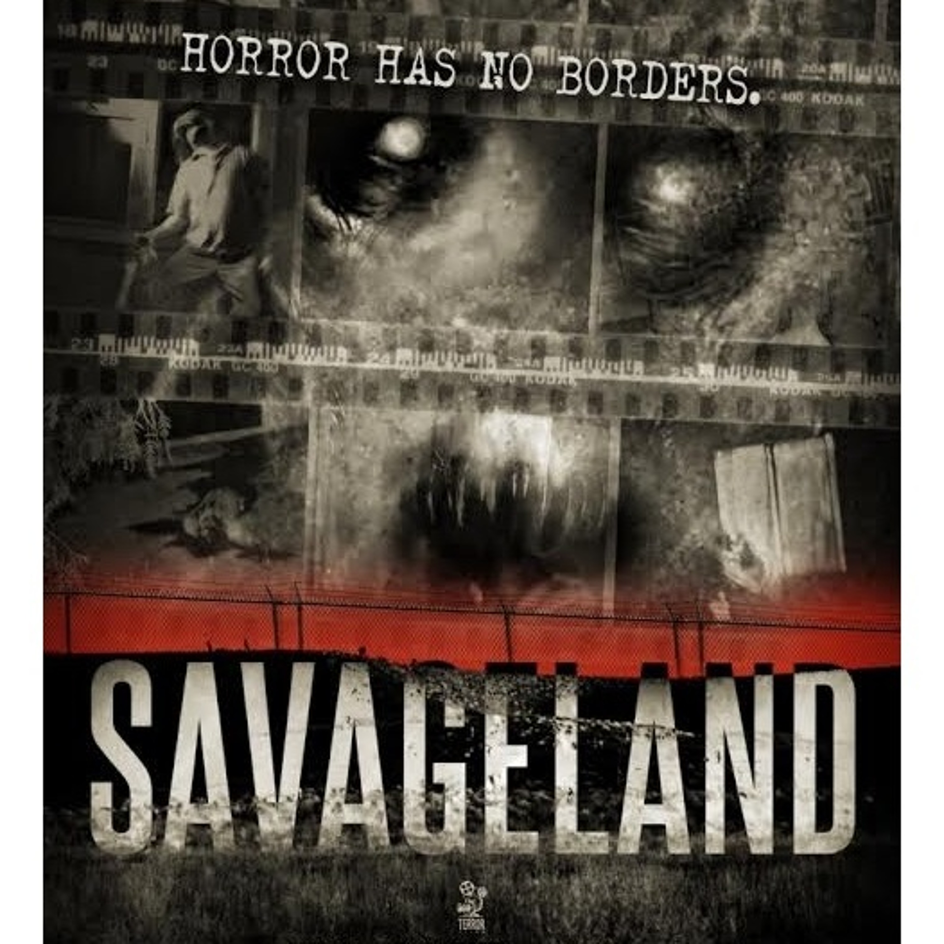 Savageland is OUT NOW in the UK episode artwork