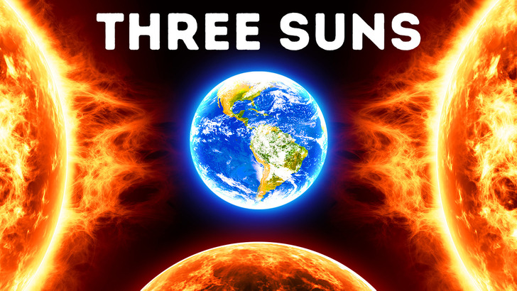 What If Earth Were Born in Another Star System?