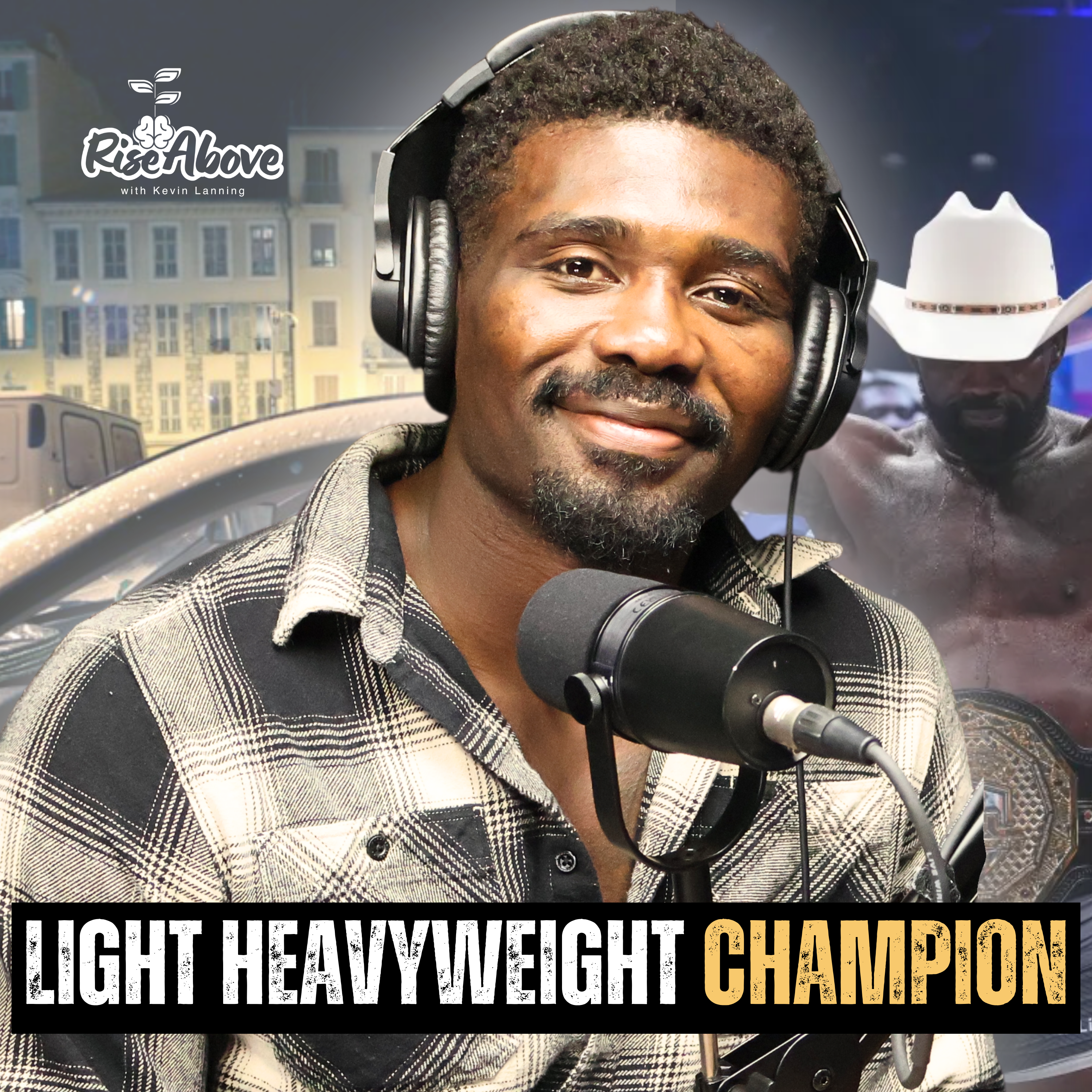 PFL Light Heavyweight Champion Impa Kasanganay's Humble Beginnings to Global Success