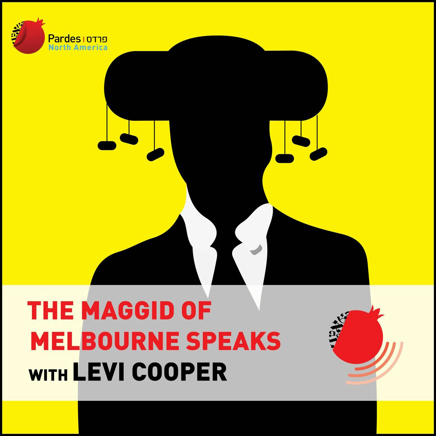 The Maggid of Melbourne: Opposing Rabbi Levi Yitzhak Part 1 The Maggid of Melbourne: Opposing Rabbi Levi Yitzhak Part 1