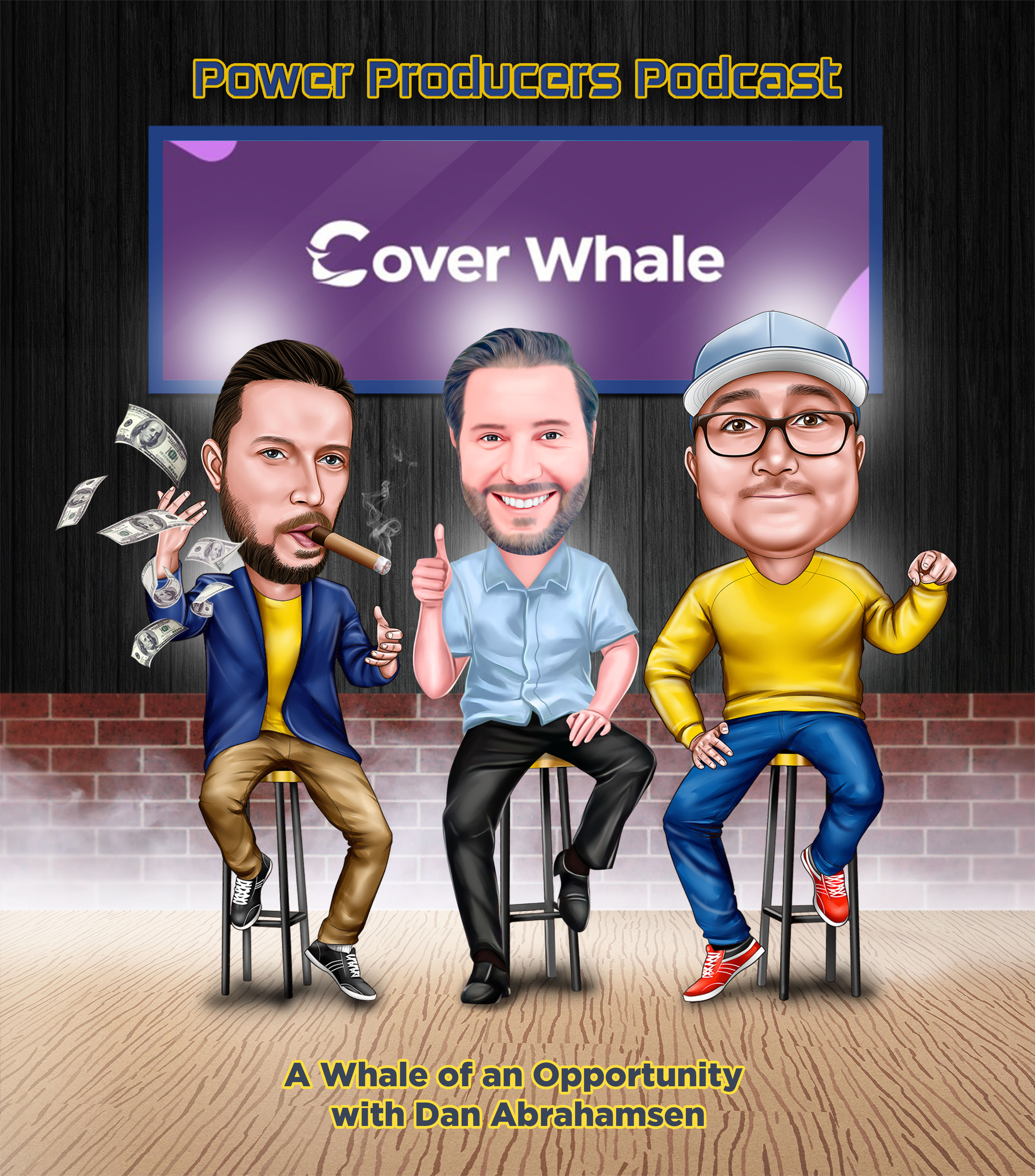 Power Producers Podcast