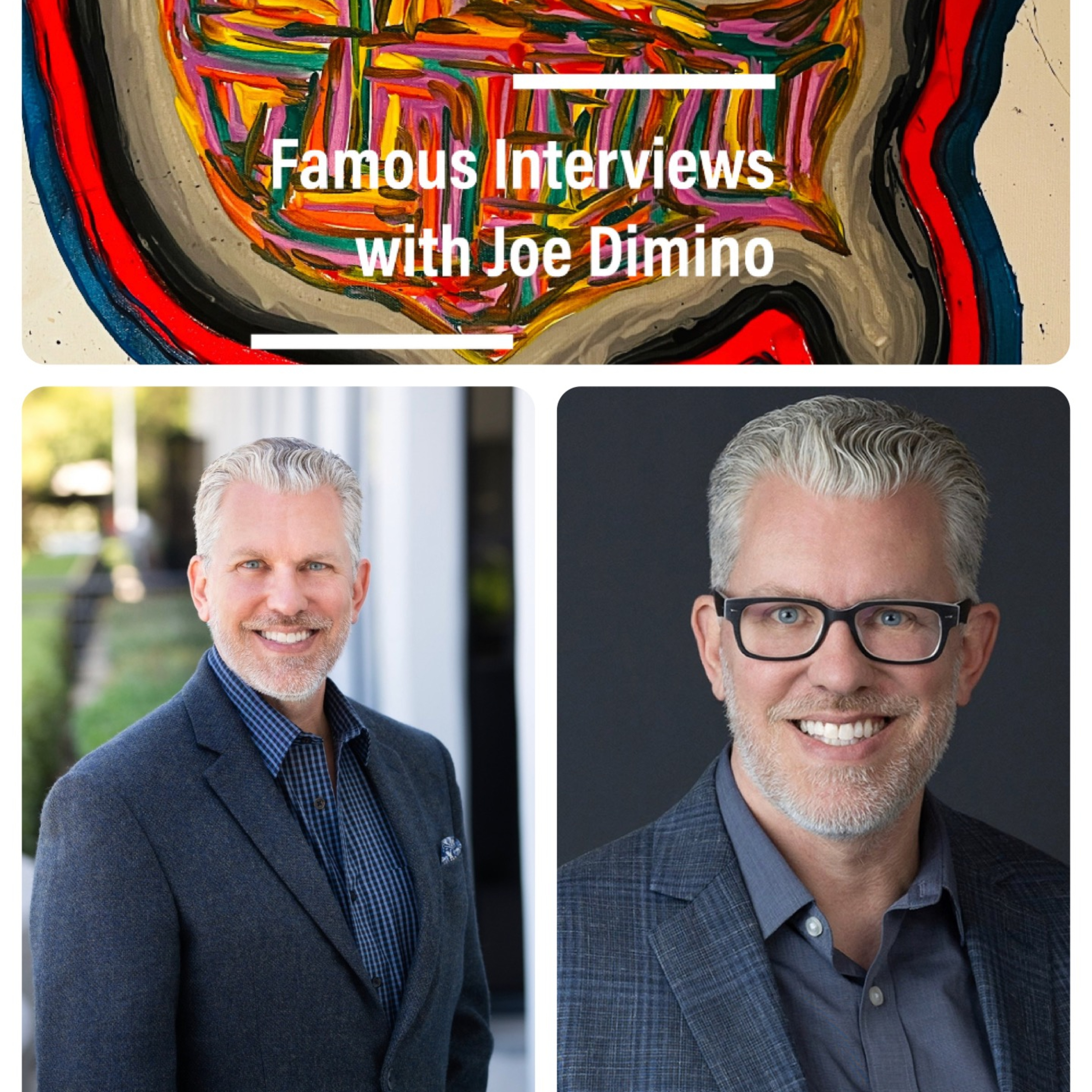 Author, Speaker, Podcaster, Thought Leader & Digital Strategist Chris Hood episode artwork