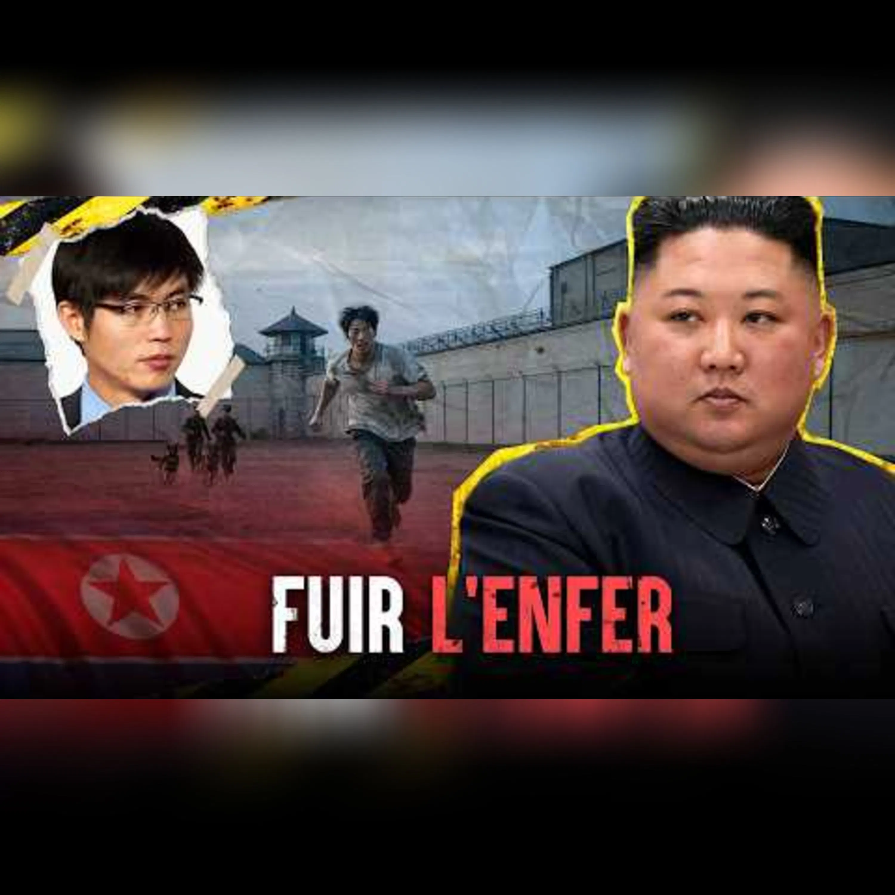 Le seul homme né en prison à avoir réussi à s'échapper de Corée du Nord episode artwork