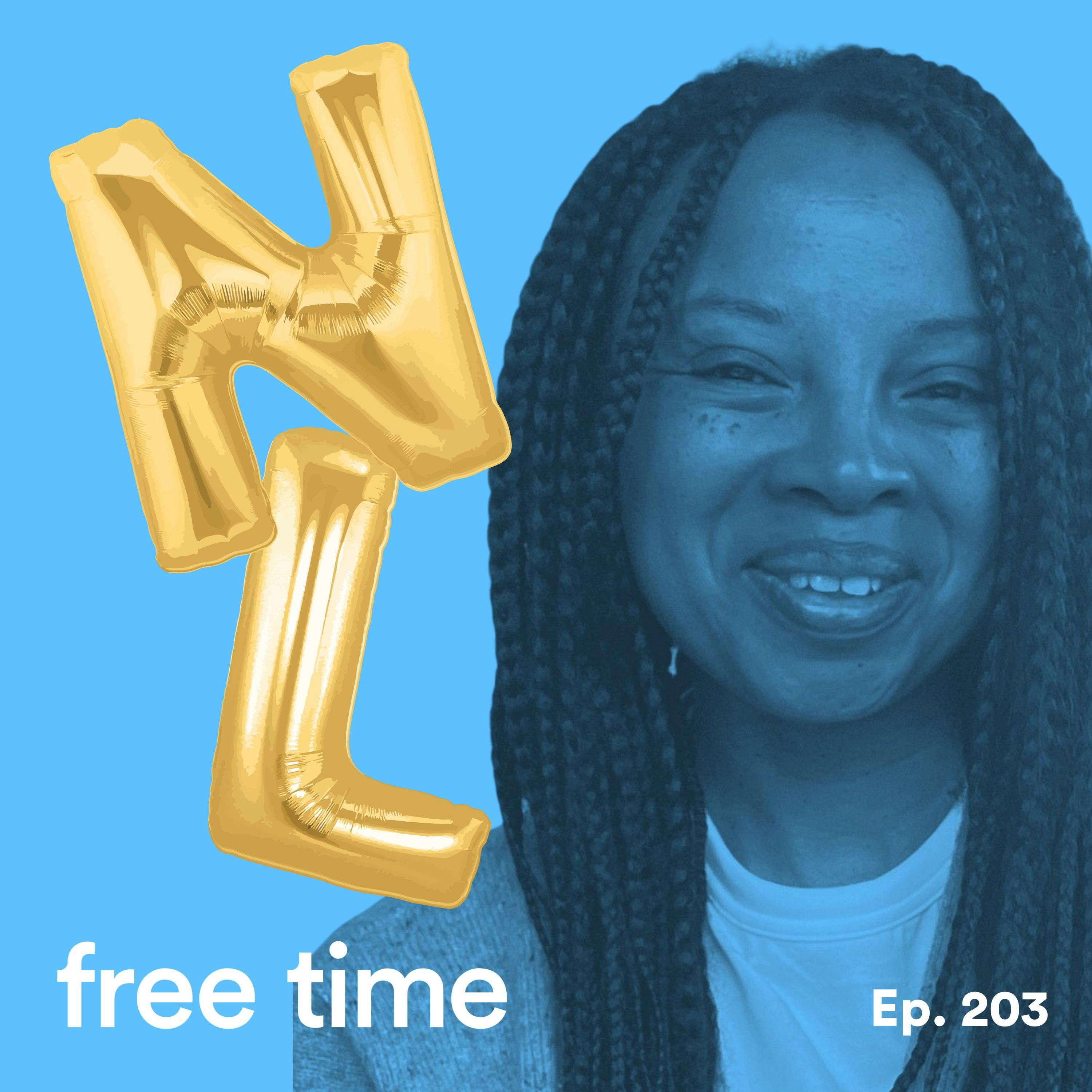 203:🎢 Riding the Emotional Rollercoaster of Launching with Natalie Lue