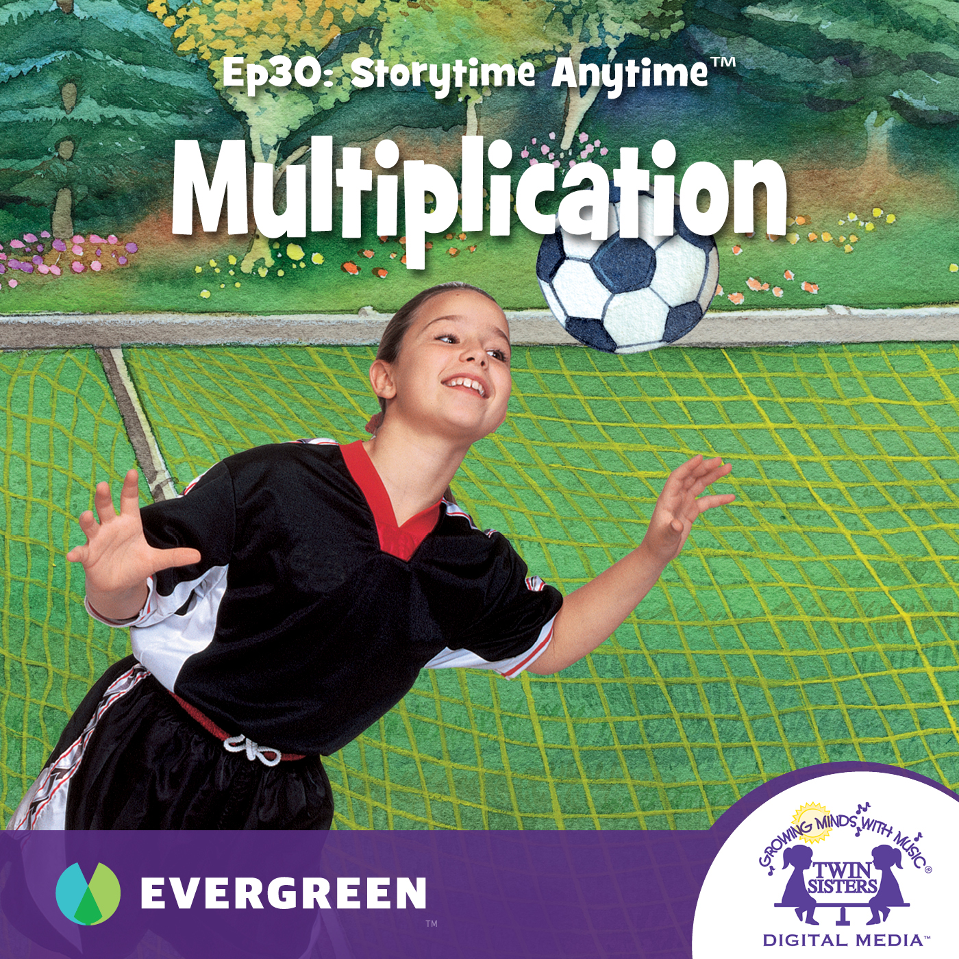 Multiplication episode artwork