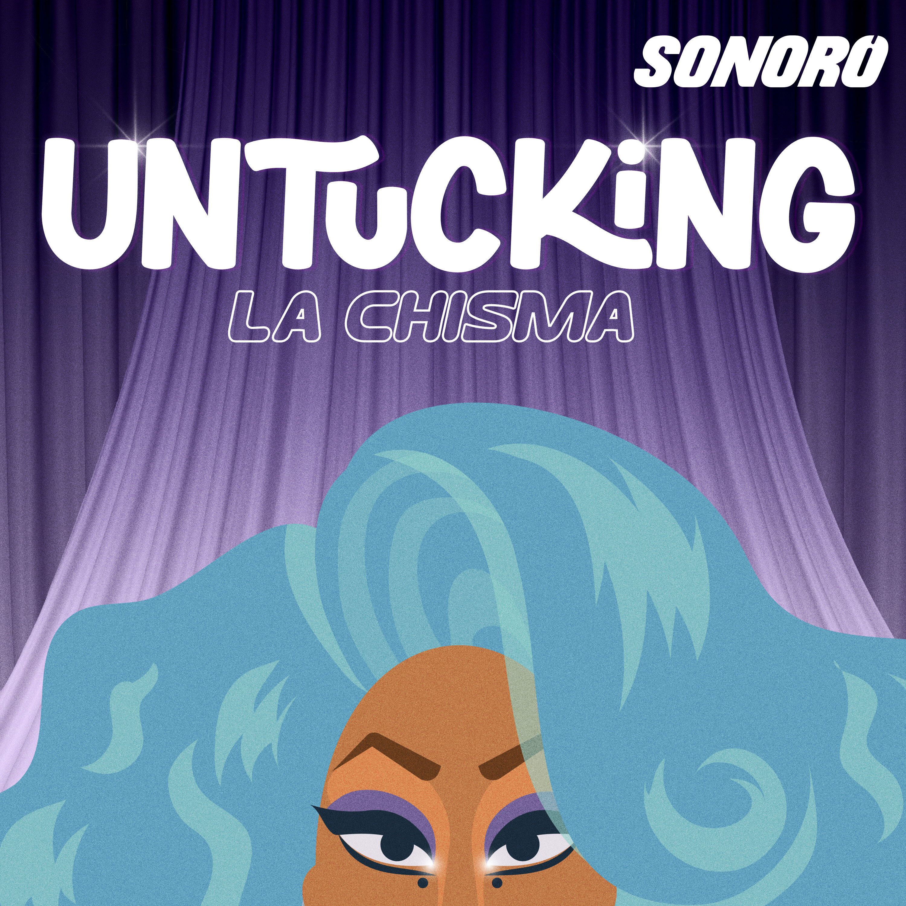 UK S4: Comedy Queens episode artwork