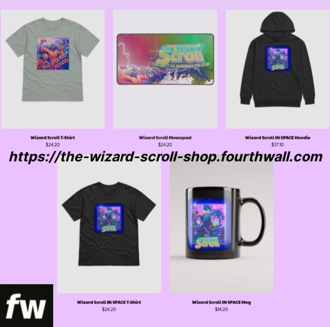 Dude, your Cock is Selling Merch on Fourthwall