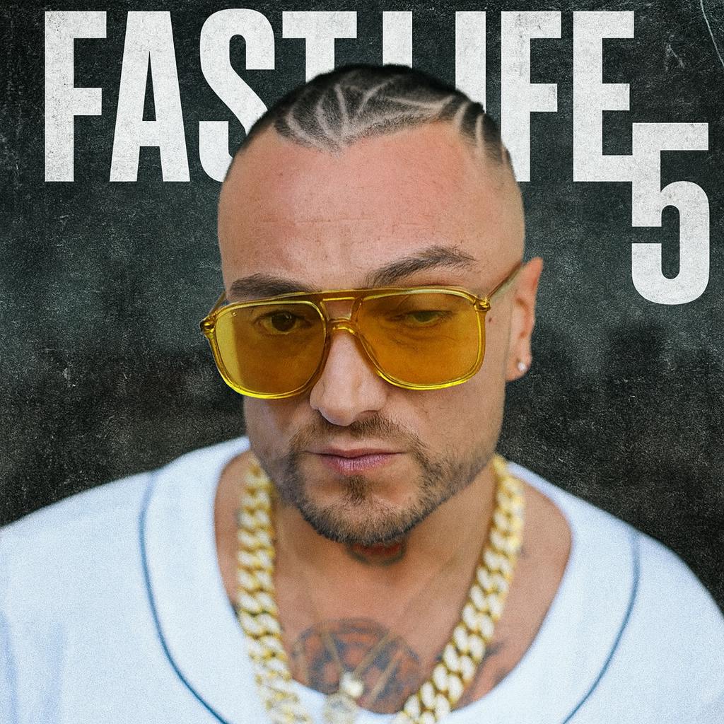FAST LIFE 5 - GUE FAST LIFE 5 - GUE
